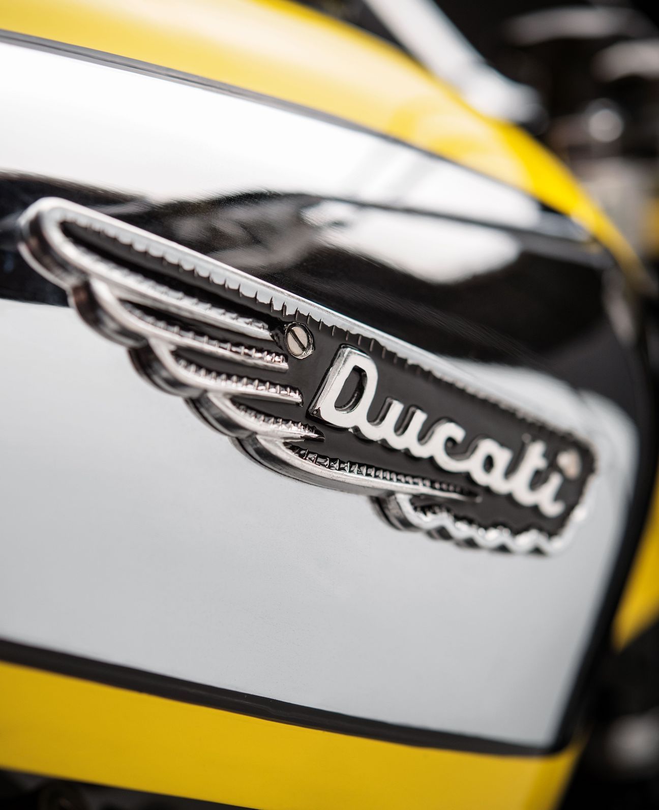STILE DUCATI: The Anatomy of a Speed Aesthetic