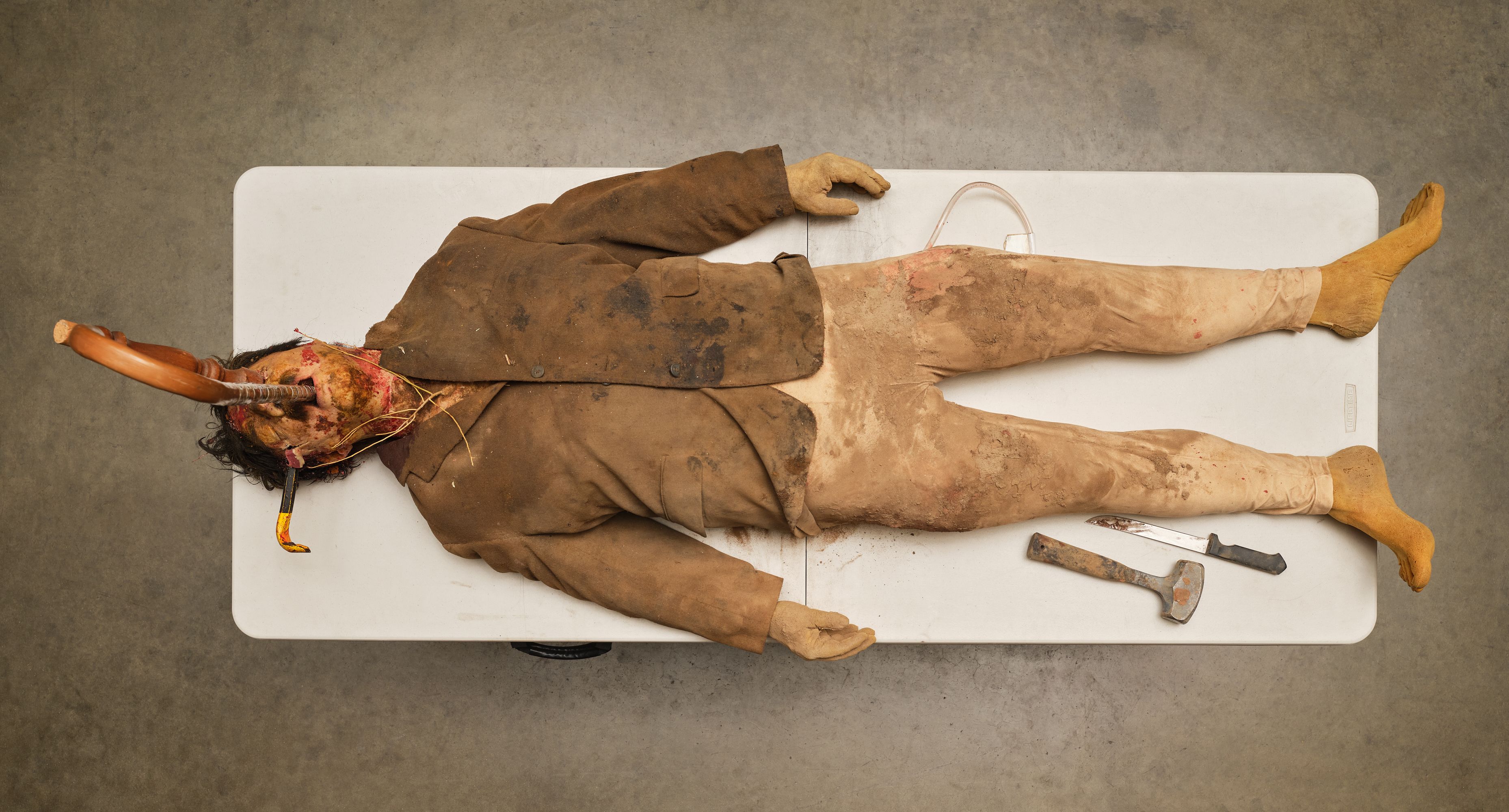 “The Violence is the Absurdity”: Paul McCarthy and Nadya Tolokonnikova in Conversation