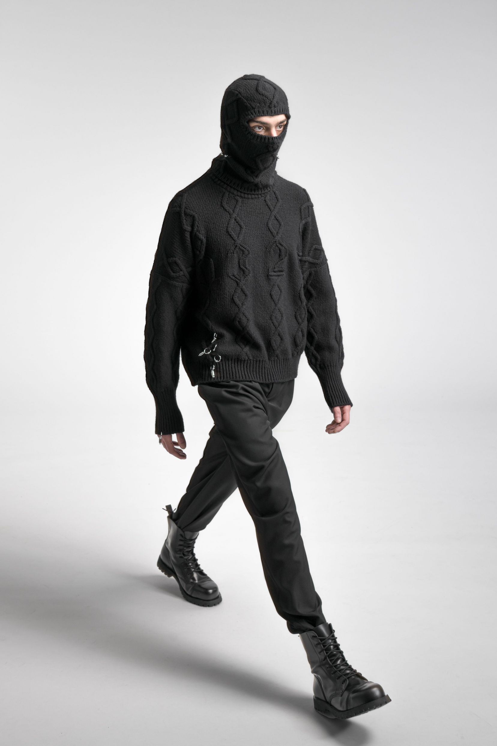 【032c】ゼロスリーツーシー Victor Crew Sweatshirts & Hoodies – 032c