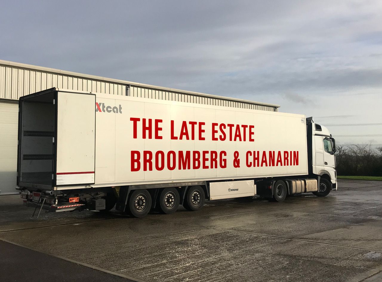 Obituary: The Last Estate of BROOMBERG & CHANARIN
