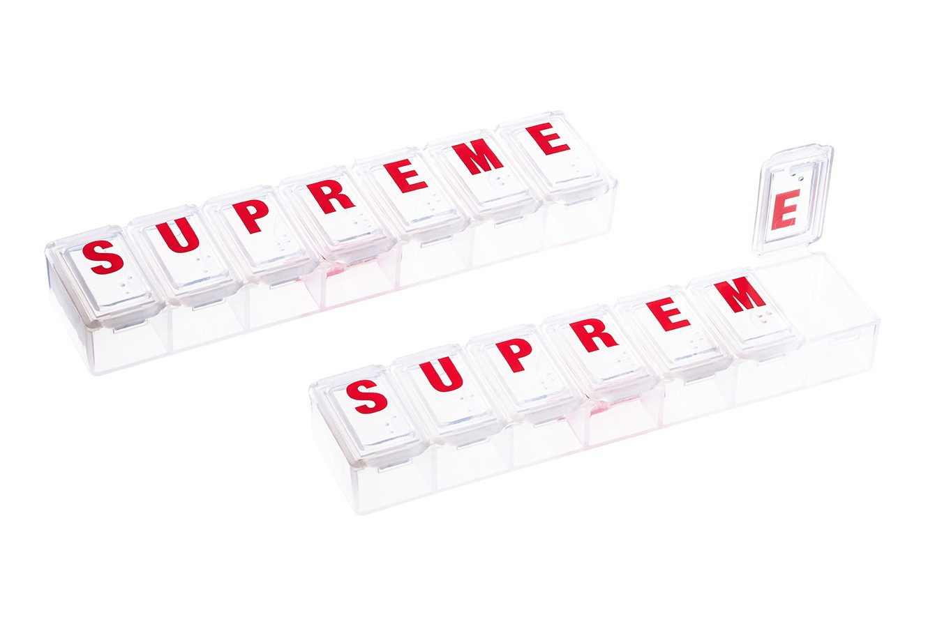 SUPREME’s “Granny-Punk” Take on Personal Healthcare