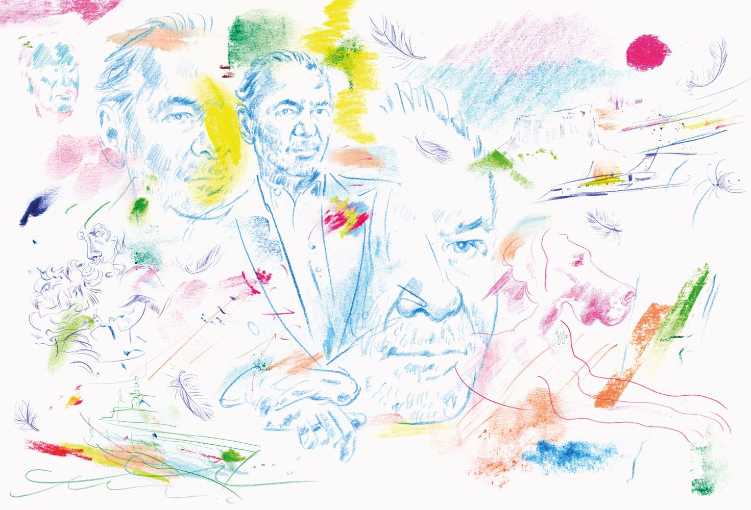 CONCEPT ENGINEER: Moncler’s REMO RUFFINI