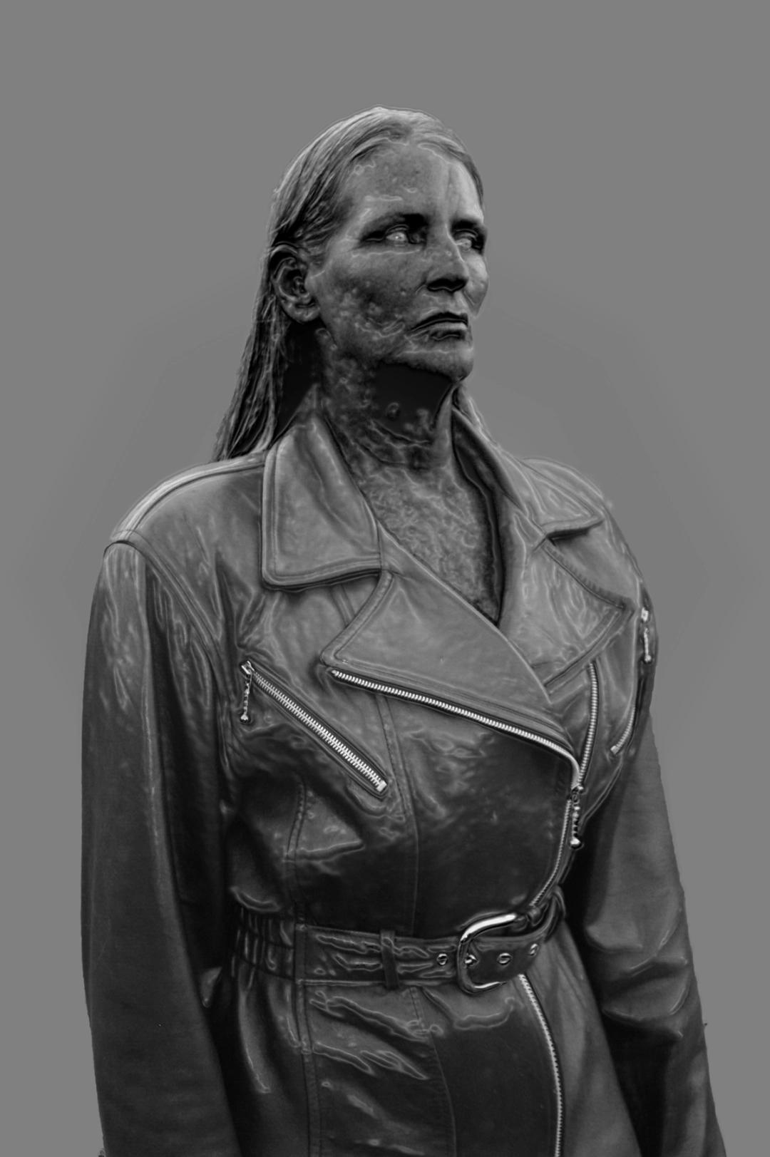 KRISTINA NAGEL’s Landscapes of Depersonalizations