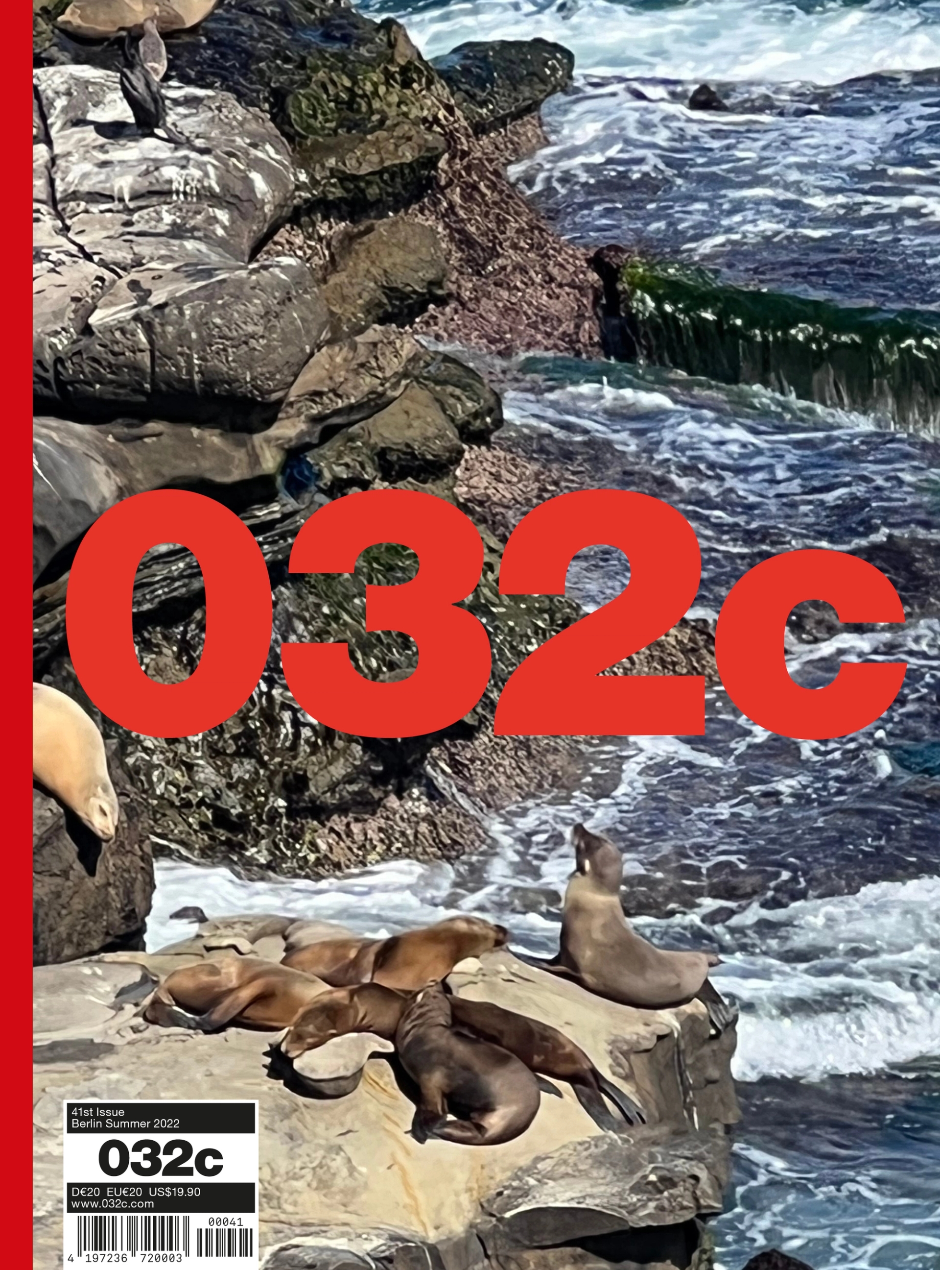 Seals and Sea Lions in La Jolla, California. Photo: Joerg Koch