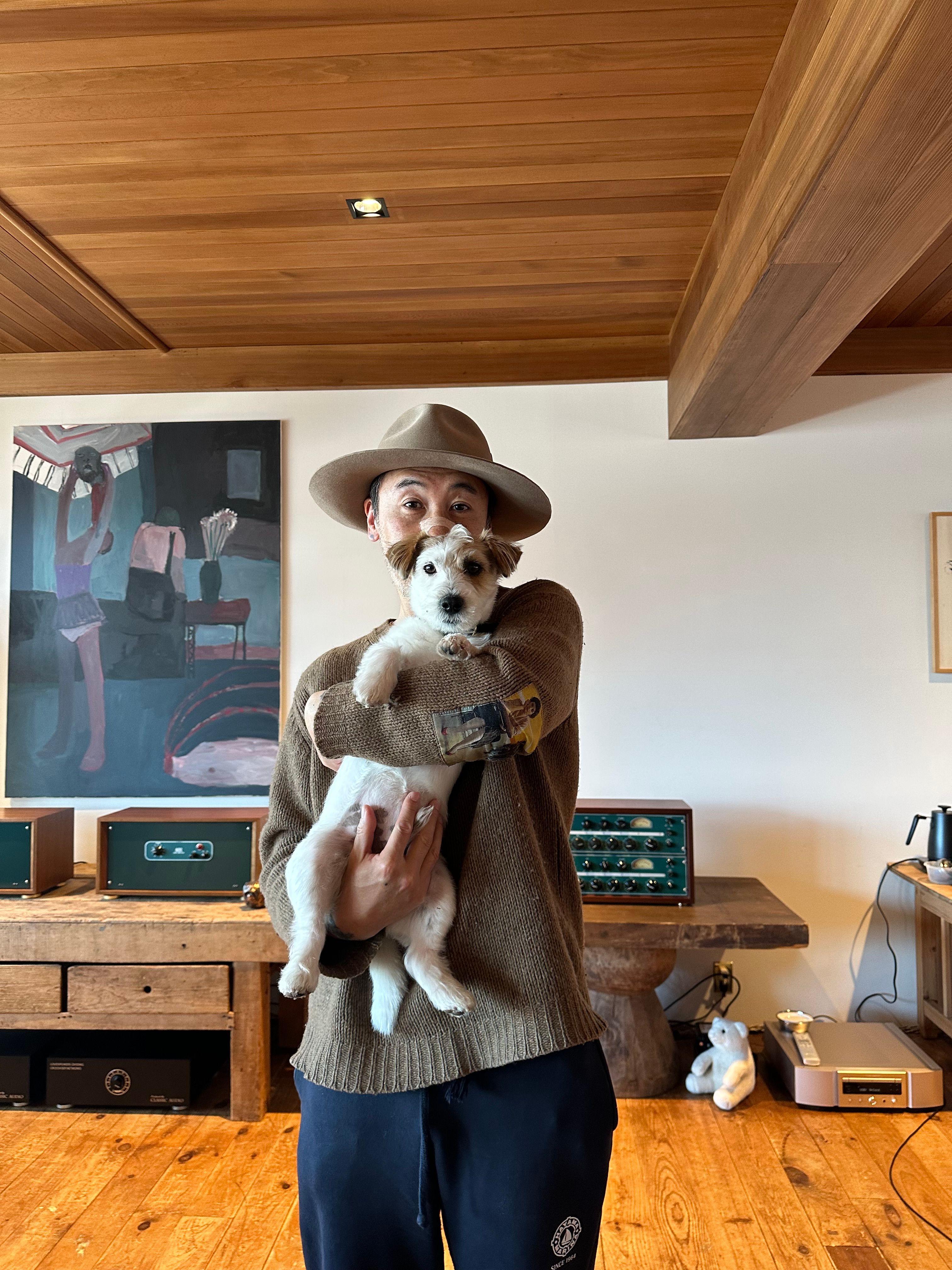 Brenda's Business with Jun Takahashi | 032c