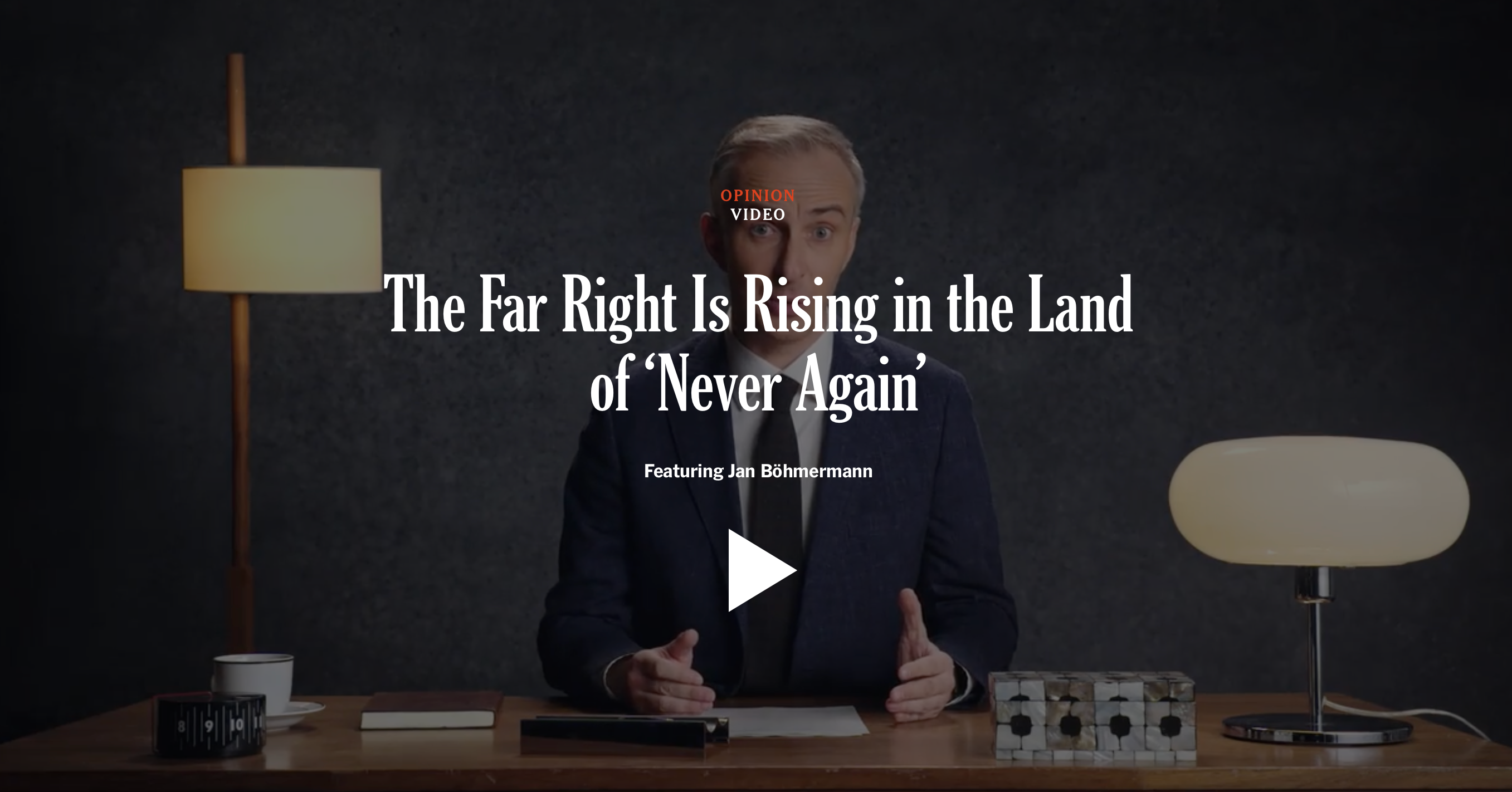 On Tomorrow's Election in Germany