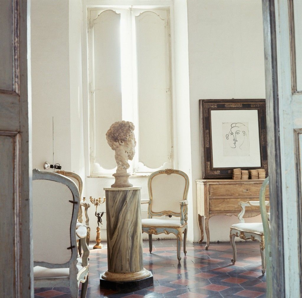 CY TWOMBLY 1966 | 032c