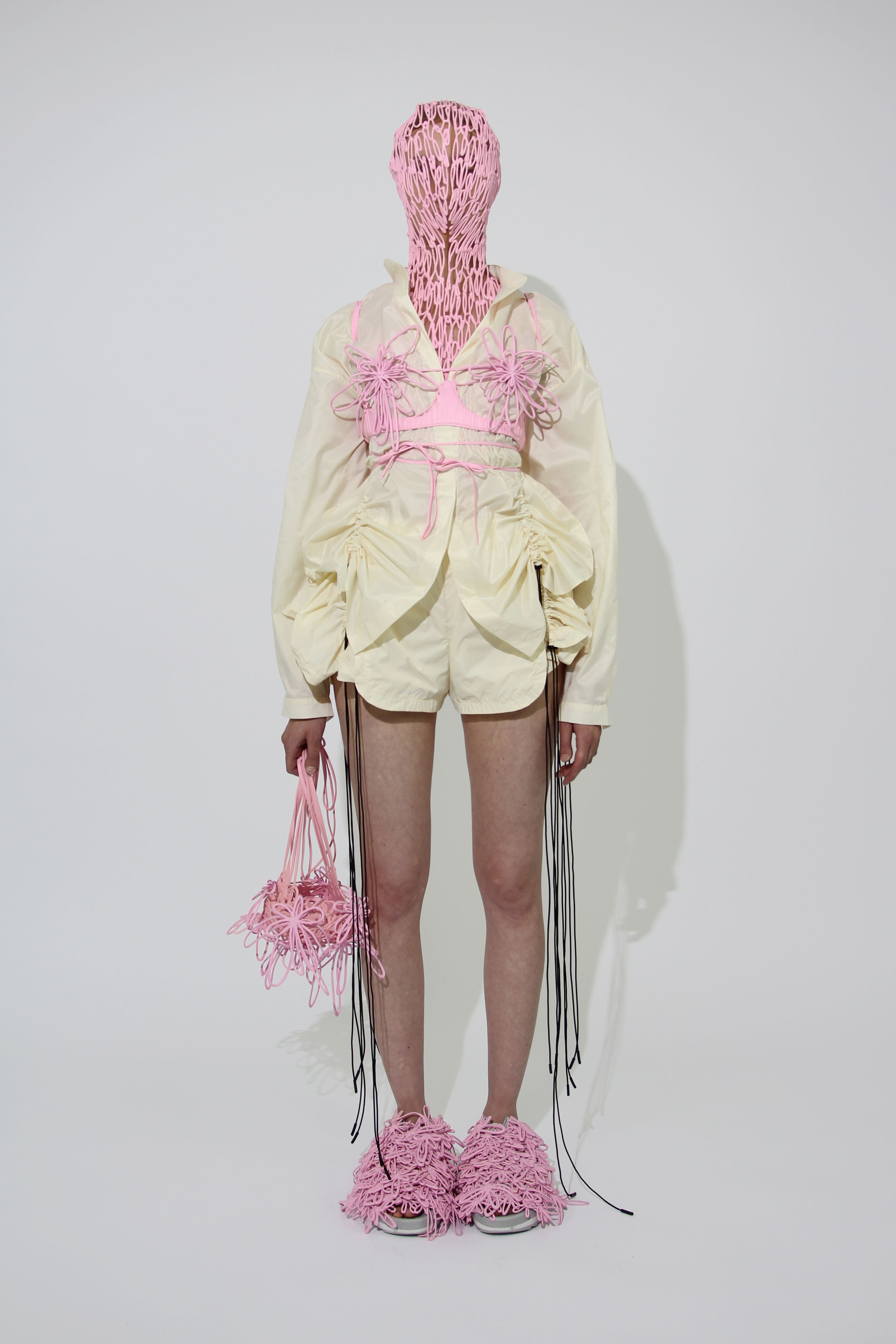 Close to the Hedge: KASIA KUCHARSKA | 032c