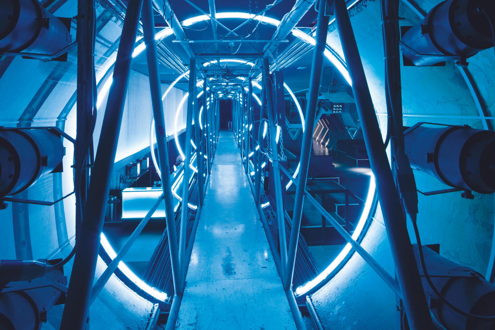 Architecture Invented Italo-Disco