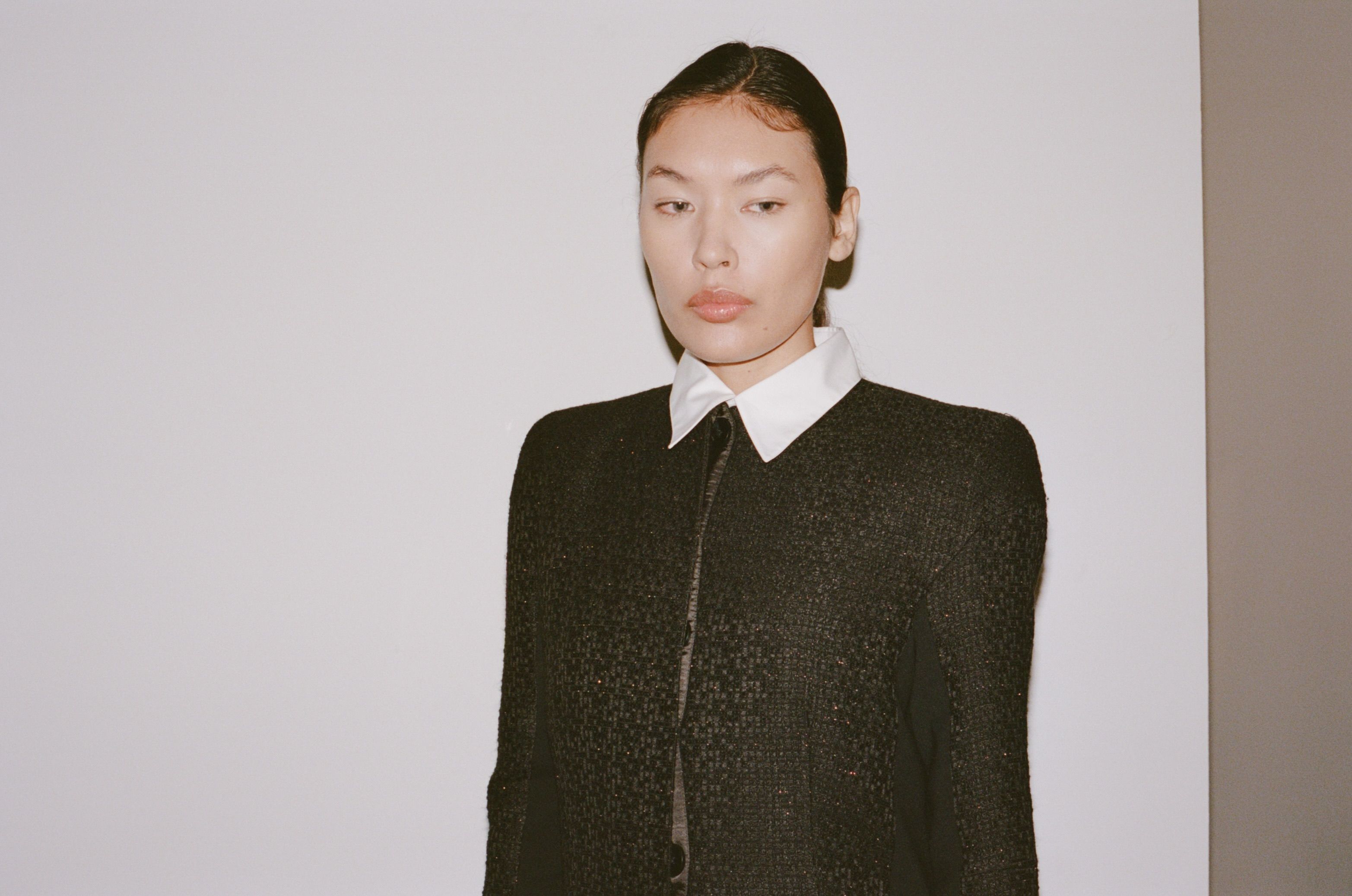 Entire Studios Spring/Summer 2026 Backstage, Photo by Rob Tennent