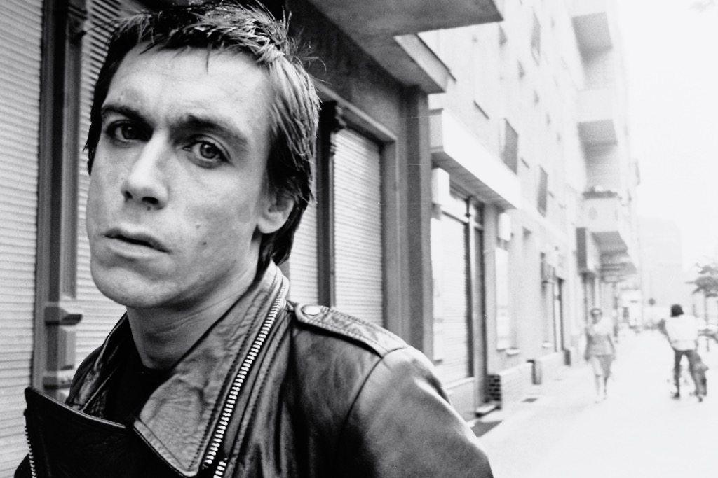 Love with The Idiot: ESTHER FRIEDMAN Captures IGGY POP in 1970s West Berlin | 032c
