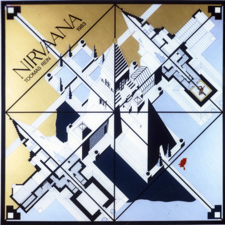 The Lost Psychedelic PAPER ARCHITECTS of the Soviet Union | 032c