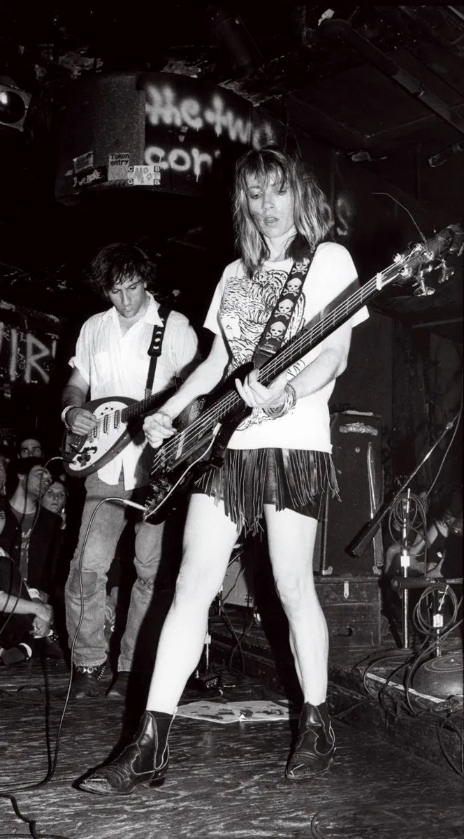 Abusing Technology with Kim Gordon | 032c
