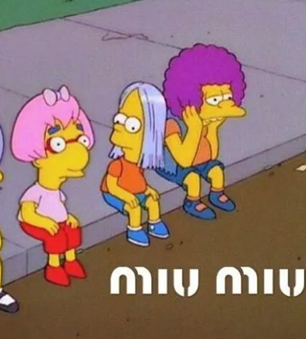 The Miu Miu Moment: Not a Girl. Not Yet a Woman