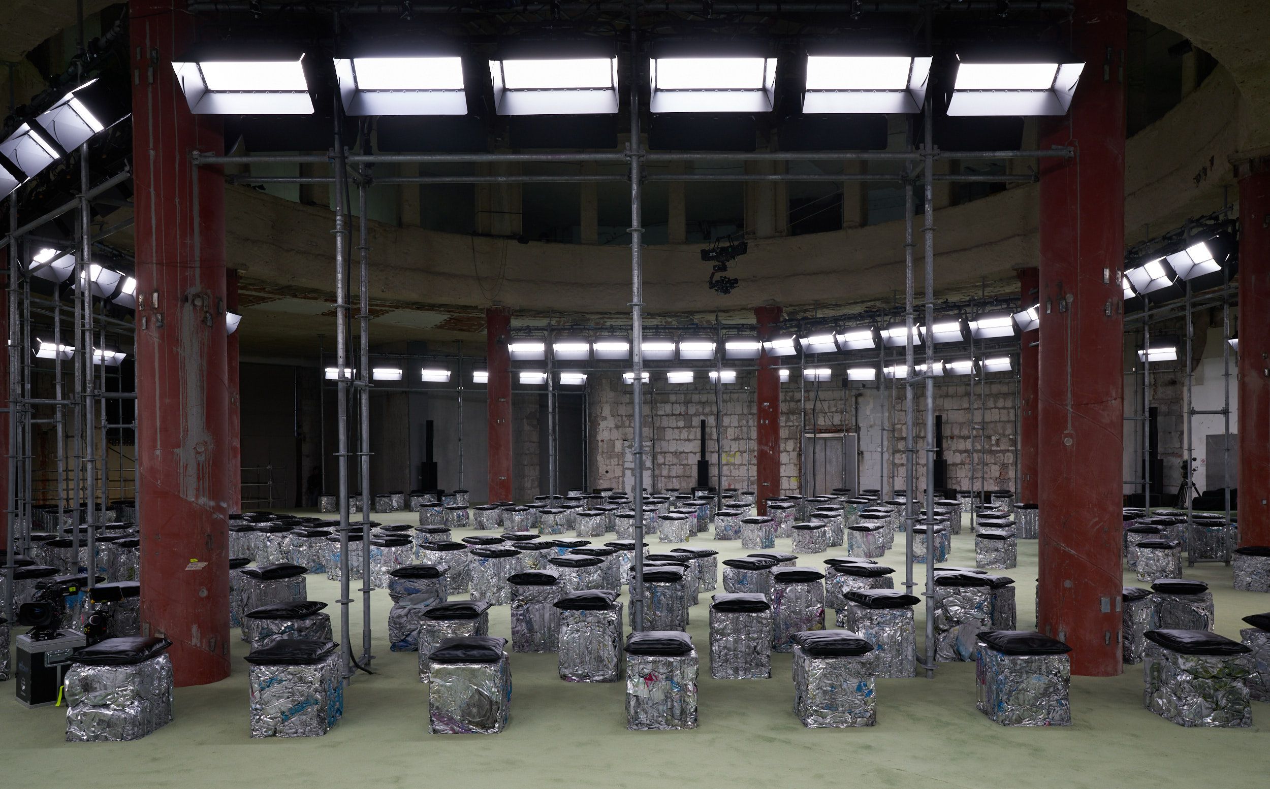 MATTHIEU BLAZY’s BOTTEGA VENETA: Coherence in a Fractured Moment