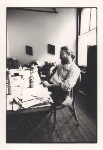 DONALD JUDD writings: Eight Transmissions from the Grumpy Ur-Minimalist