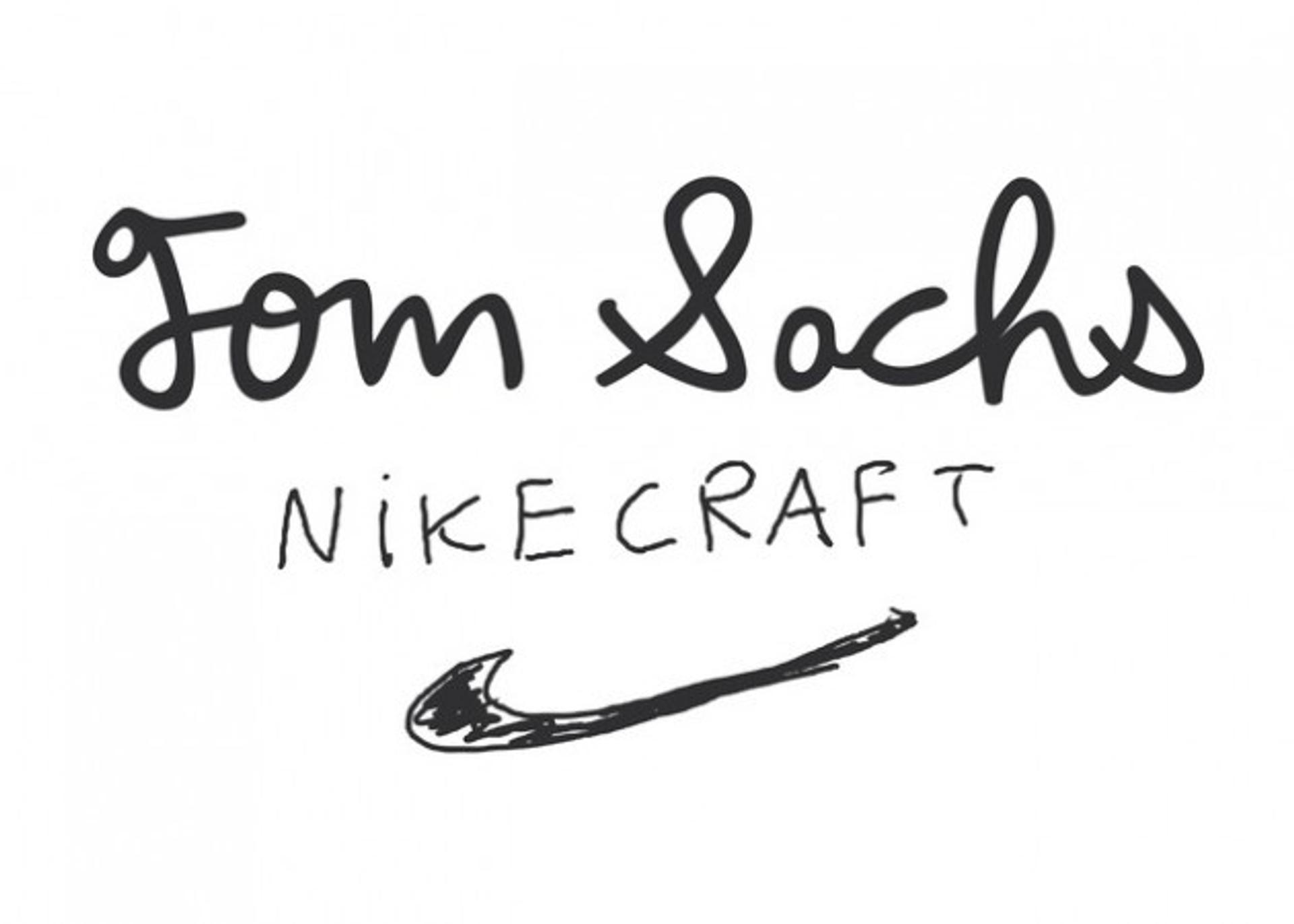 Tom Sachs: NIKECraft