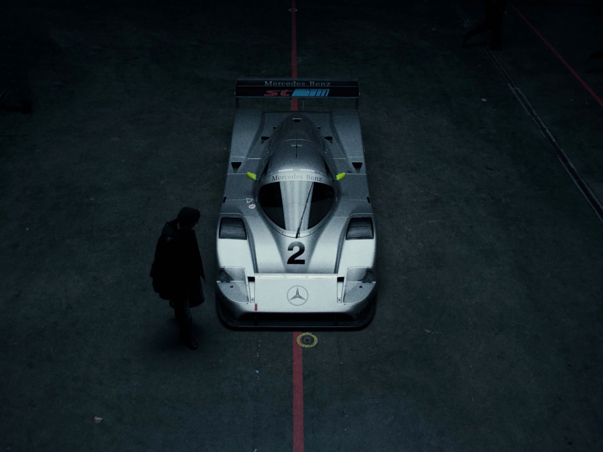 Ultrace: “A car is an object of applied art”