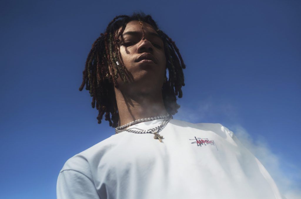 STÜSSY x 032c PANTHER LONGSLEEVE Worldwide Release | 032c
