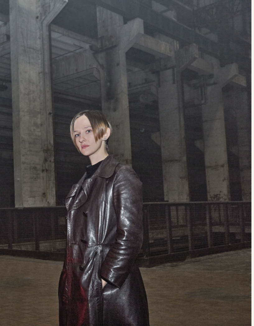 CATERINA BARBIERI’s Landscape Listens