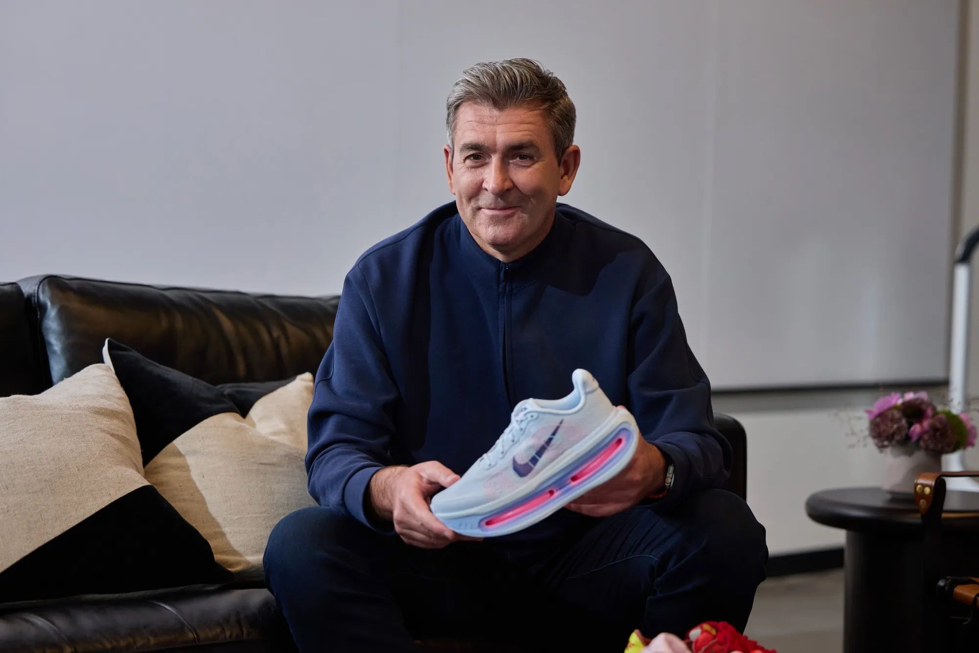 A Writer Wanted to Run a Marathon, So We Sent Him to Nike Research Labs in Oregon