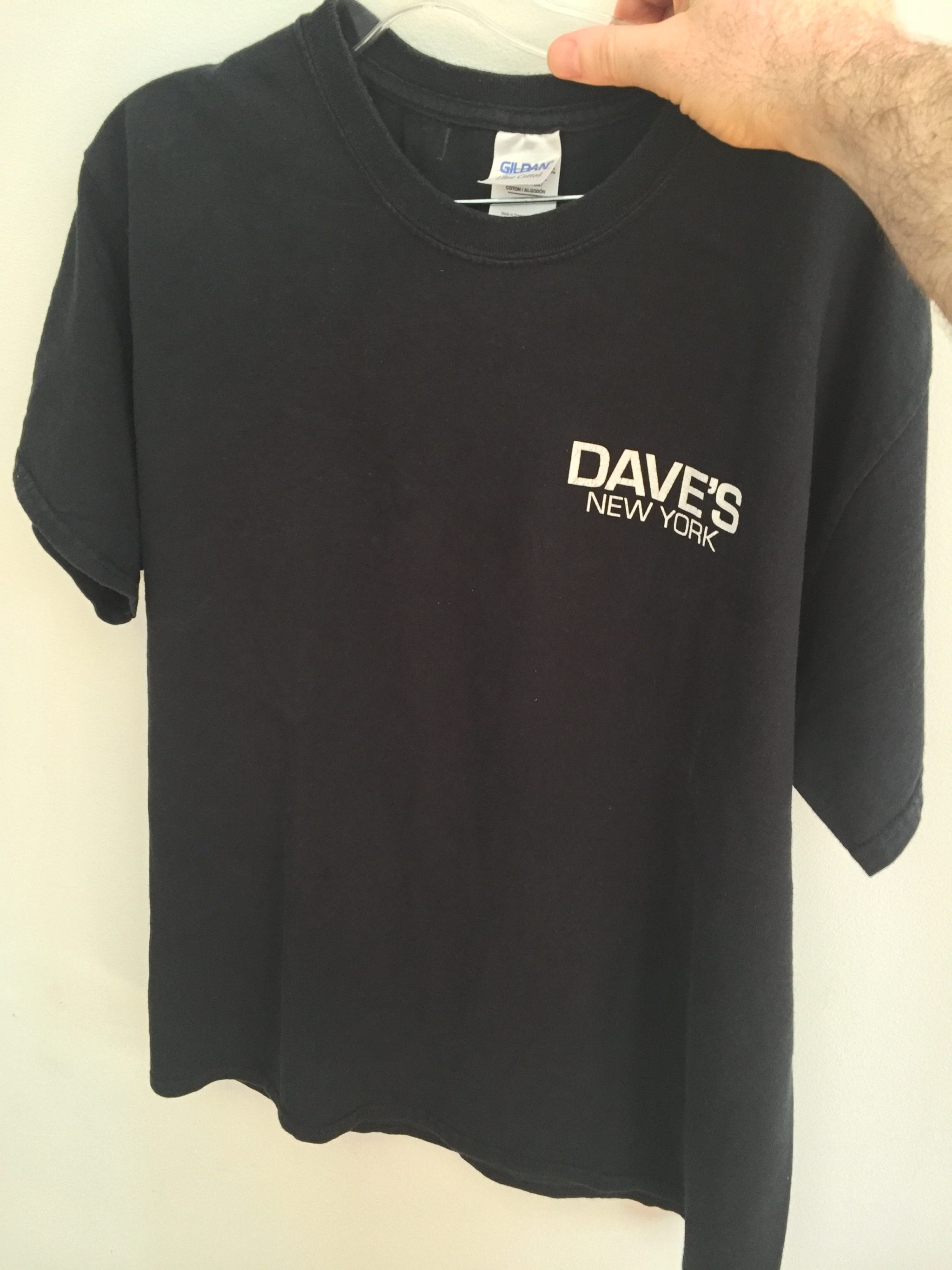 MEL’S CORNER: An Ode to the Workwear Mecca DAVE’S NEW YORK