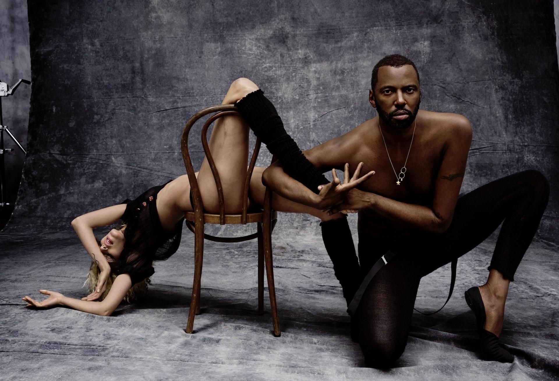 STEPHEN GALLOWAY: The Magic Touch