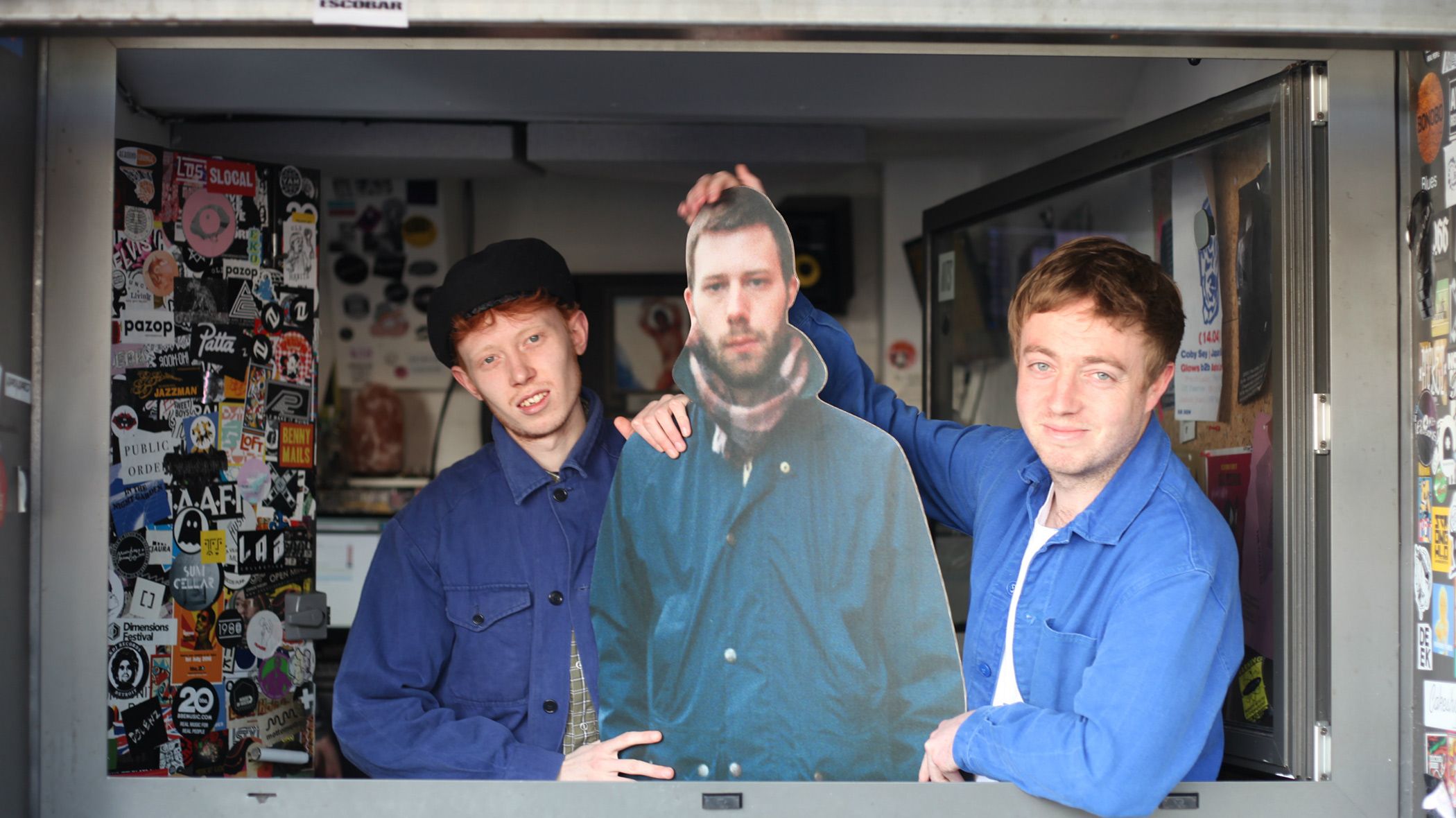 No More Ghosts, Please: On Taste and NTS Radio as an Antidote to AI Slop