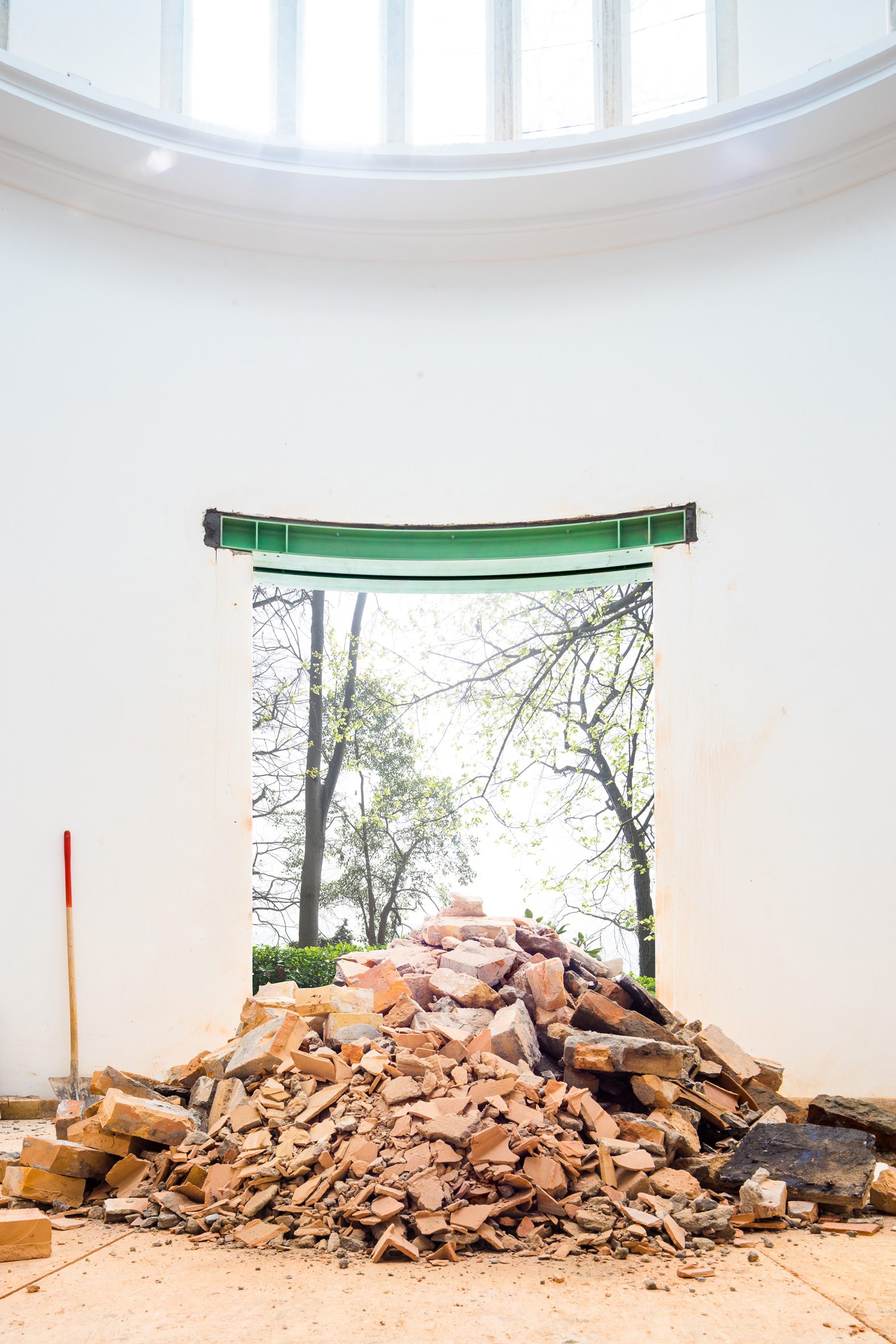 Venice Architecture Biennale 2016: the Arrival of the Arrival City