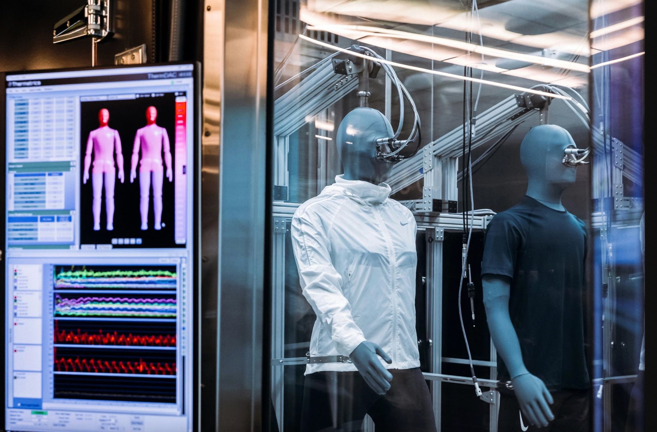 A Writer Wanted to Run a Marathon, So We Sent Him to Nike Research Labs in Oregon