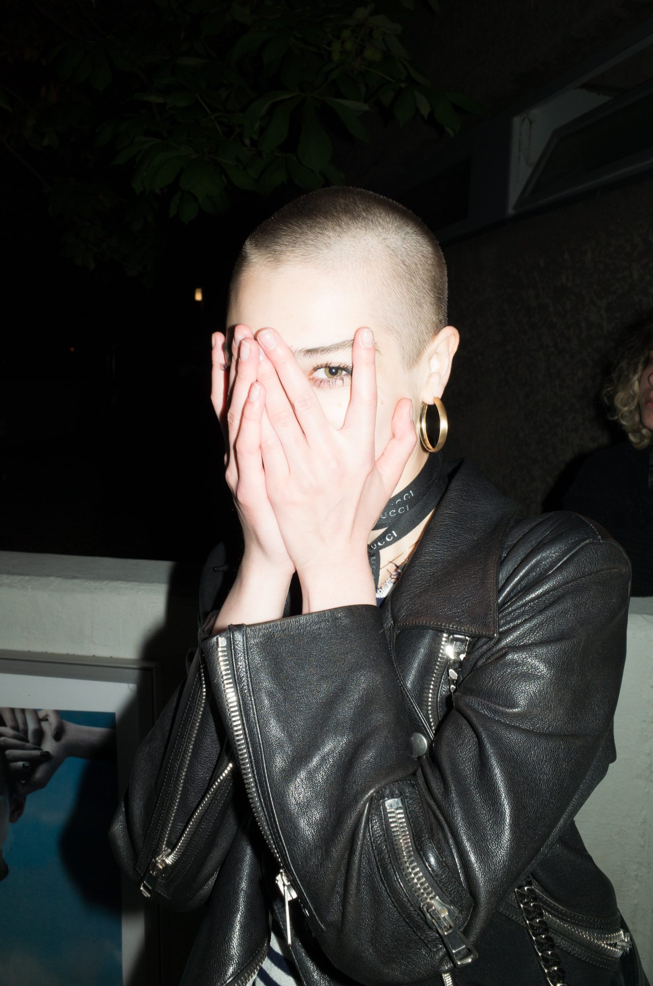 ALYX / NICK KNIGHT: “THE SOUND OF LIGHT’S OWN DESTRUCTION” Opening and Société de 032c Bar Night