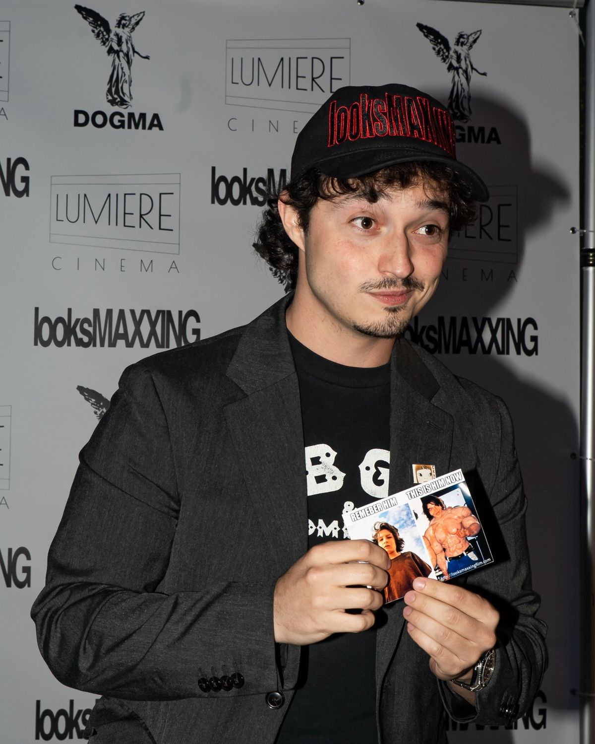 looksMAXXING, published in 032c