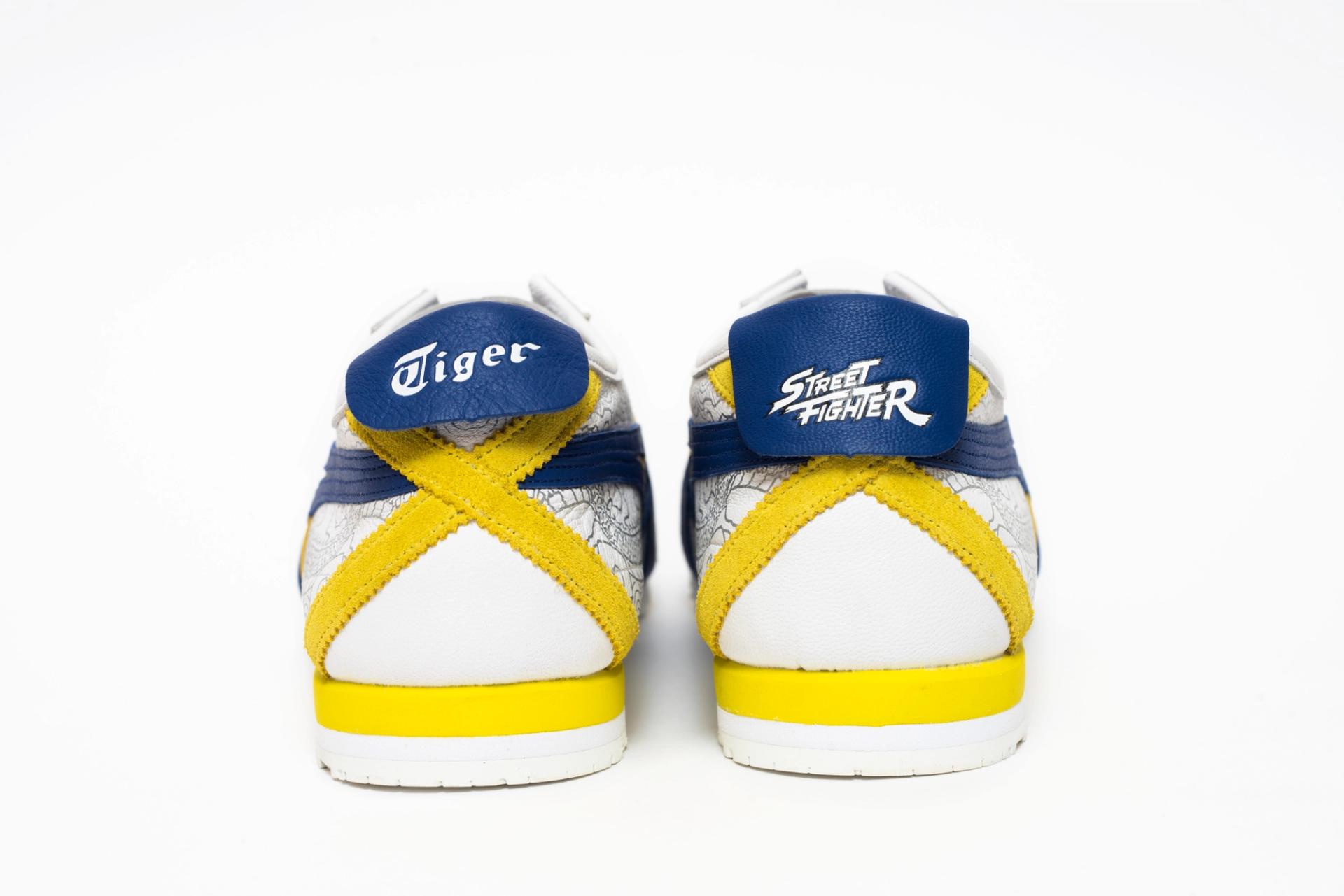 chun li onitsuka tigers