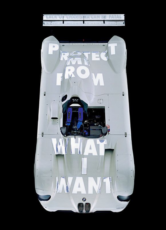 From Sex-Tech to Global Warming: The Chronicle of 17 Artists Who Created BMW’s Acceleration Aesthetics