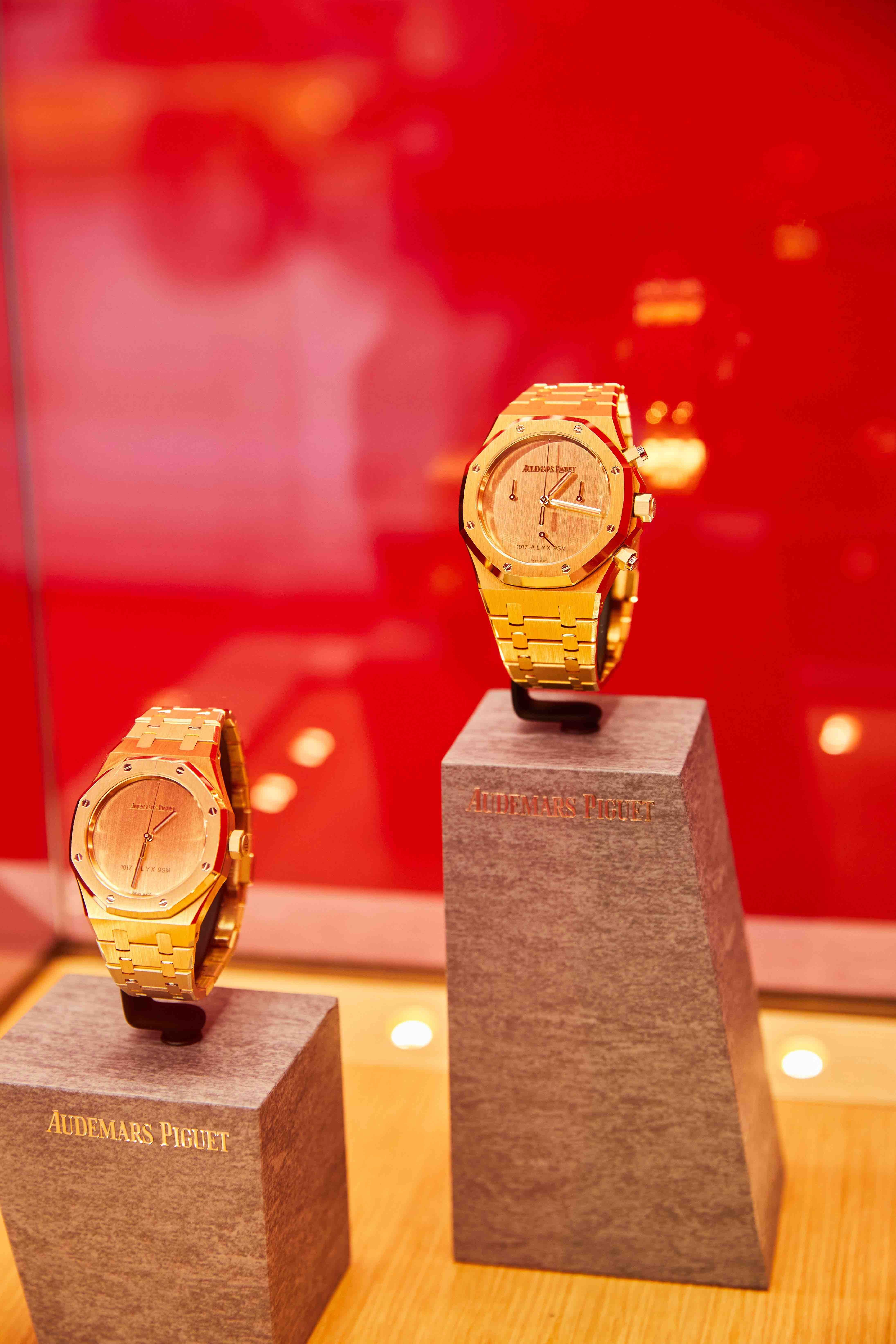 Audemars Piguet x 1017 Alyx 9SM Dinner with 032c in Berlin | 032c