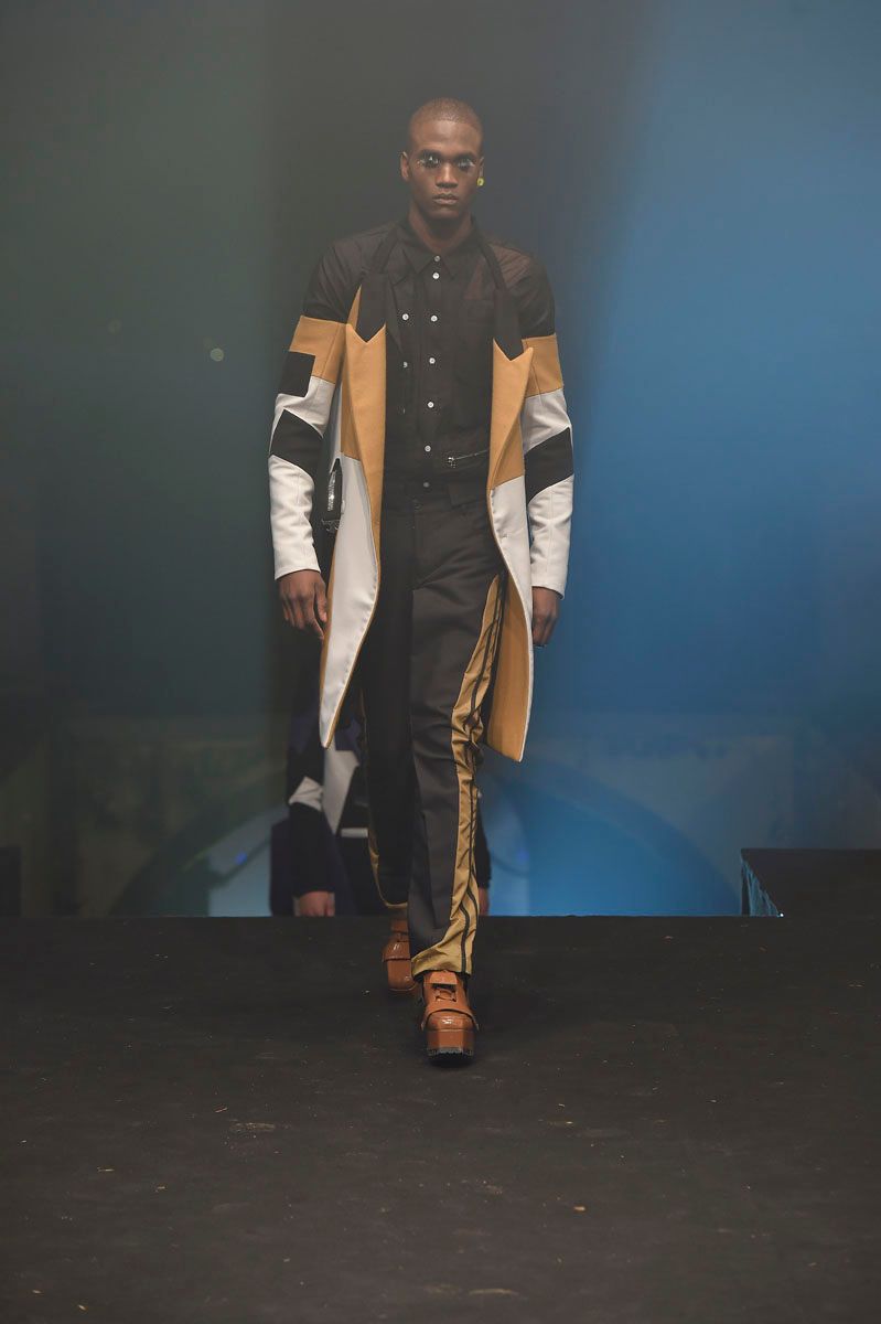 Aries Aries Rising HOOD BY AIR | 032c