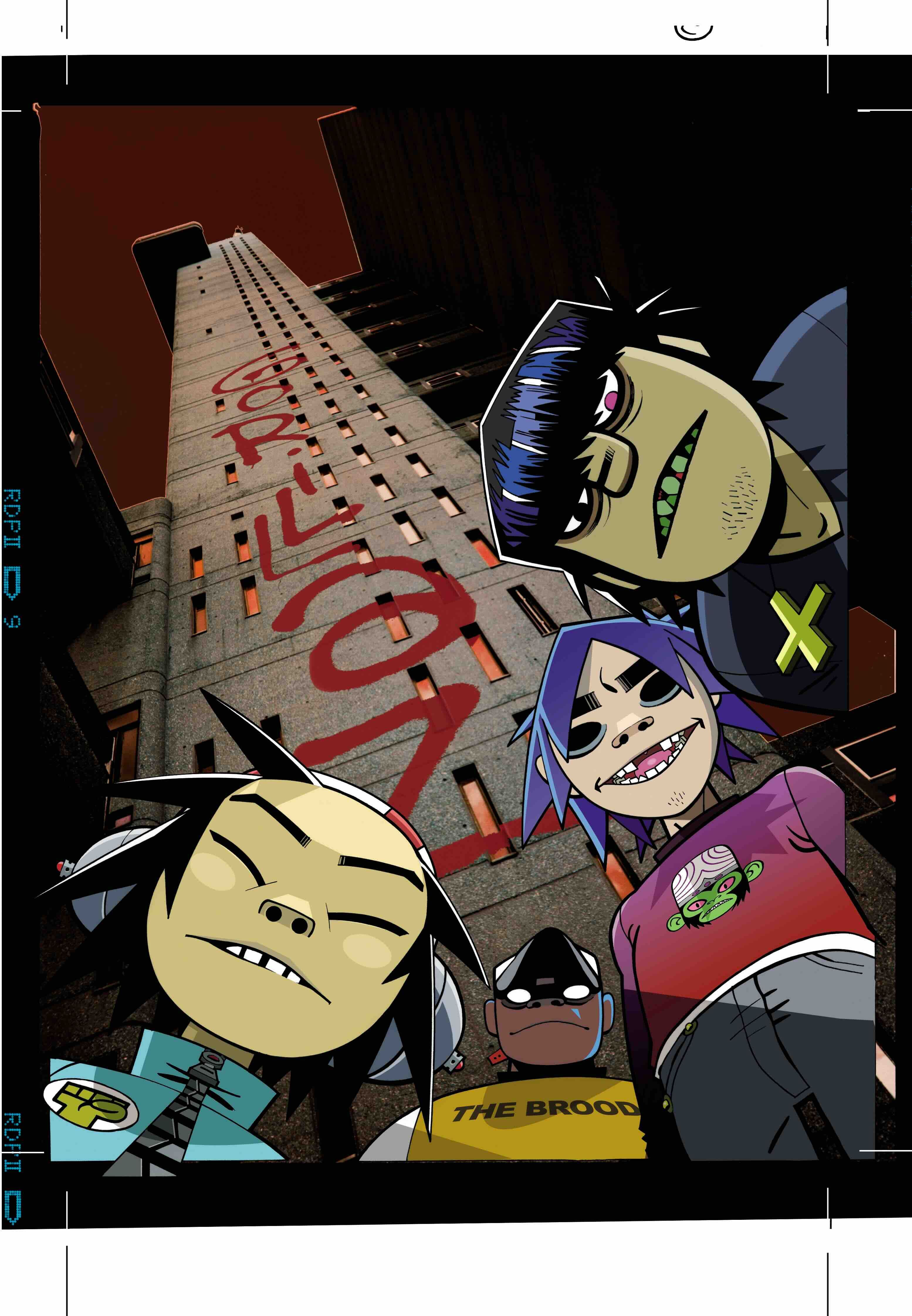 Gorillaz: Face the Void, Kill Your Ego, End the “Celebrity Virus”