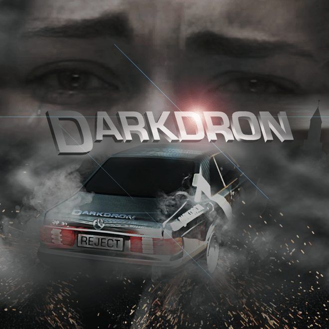 032c VIDEO PREMIERE: DARKDRON