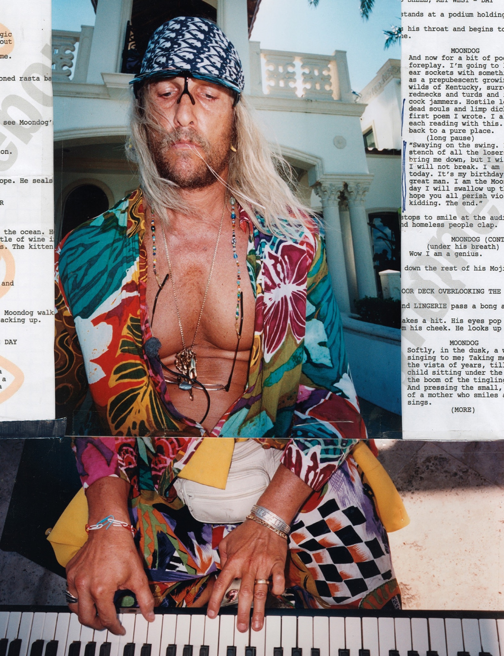 Tyrone Lebon, "Inside the Bum," 2019