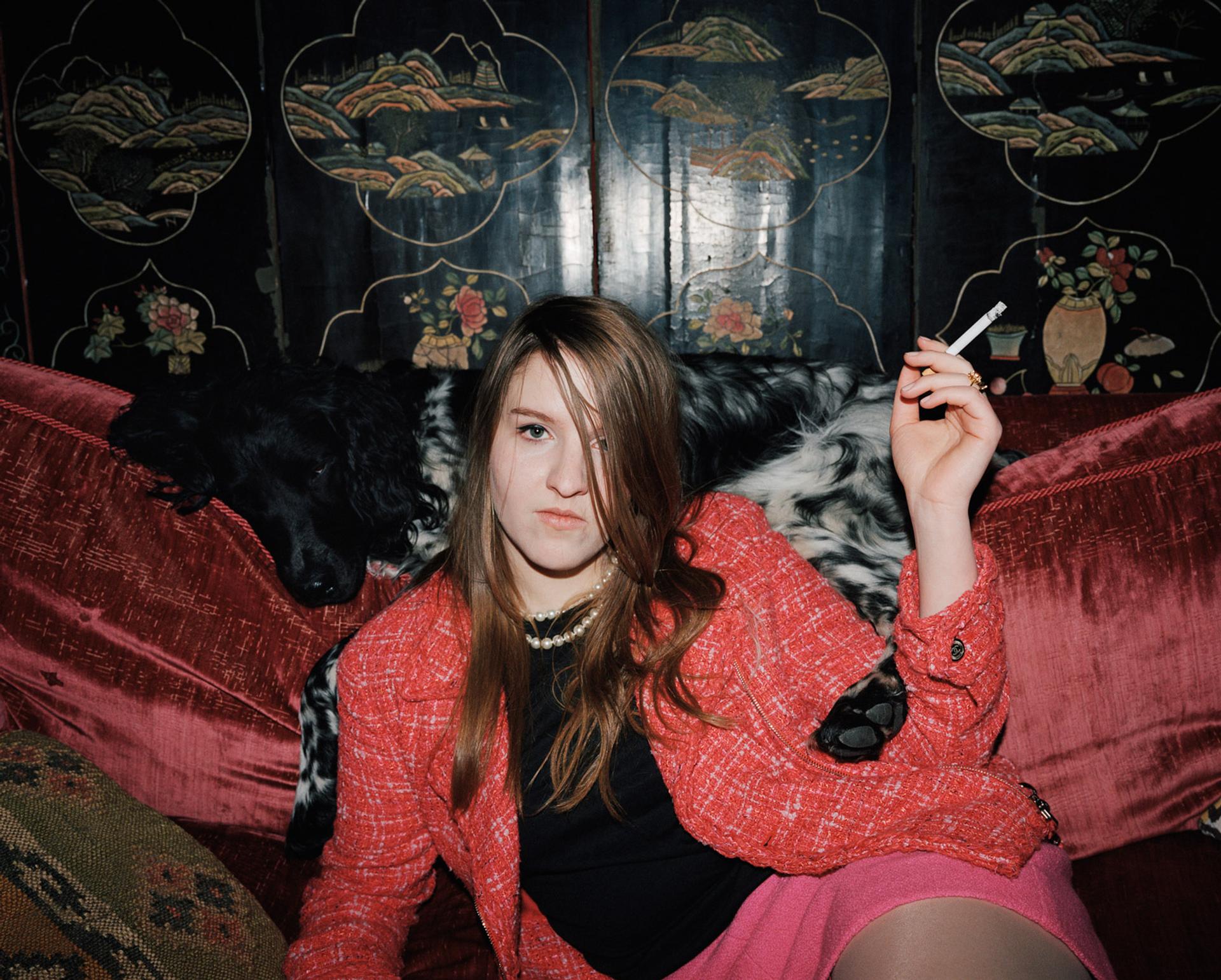 HELENE IN HYSTERIALAND