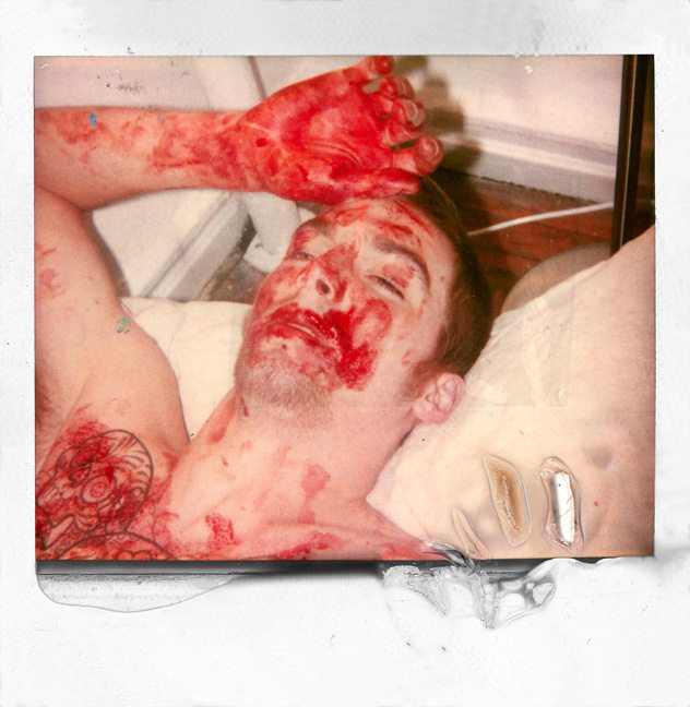 REST IN PARADISE, DS: Supreme Salutes DASH SNOW
