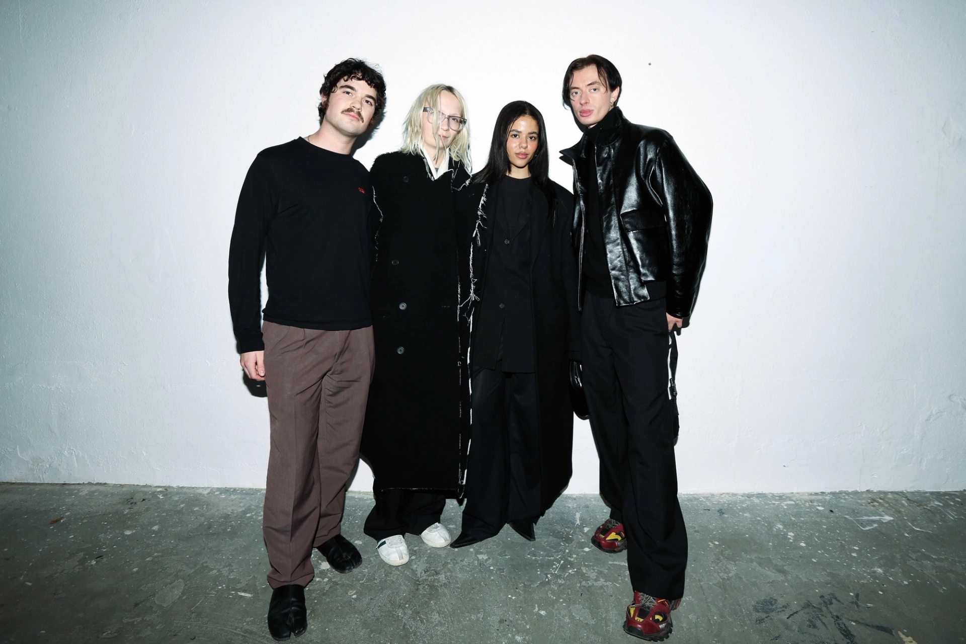 Phillip Pyle, Ana Viktoria Dzinic, Claire Koron Elat, Kirill Rung
