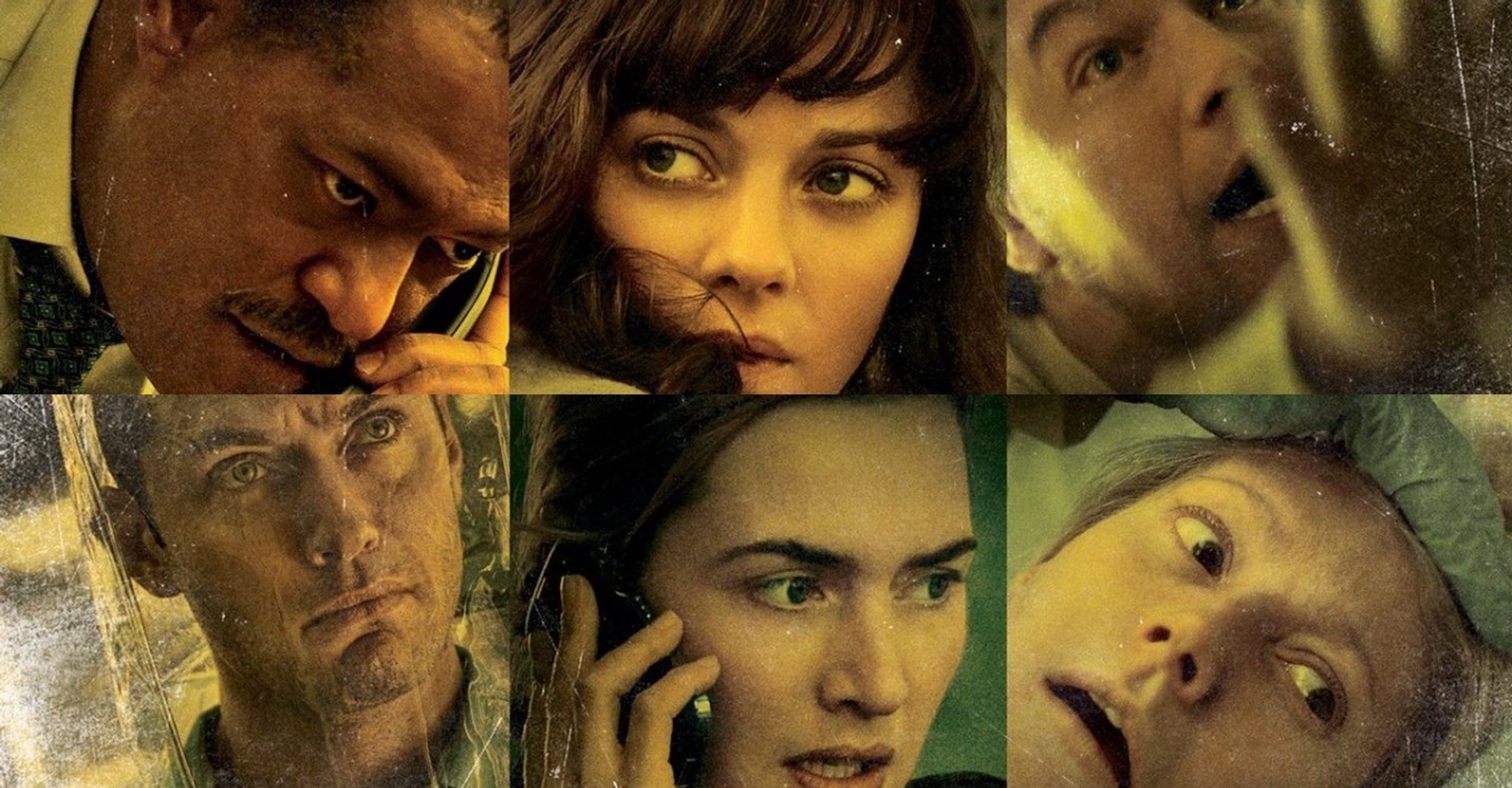 CONTAGION promo montage.