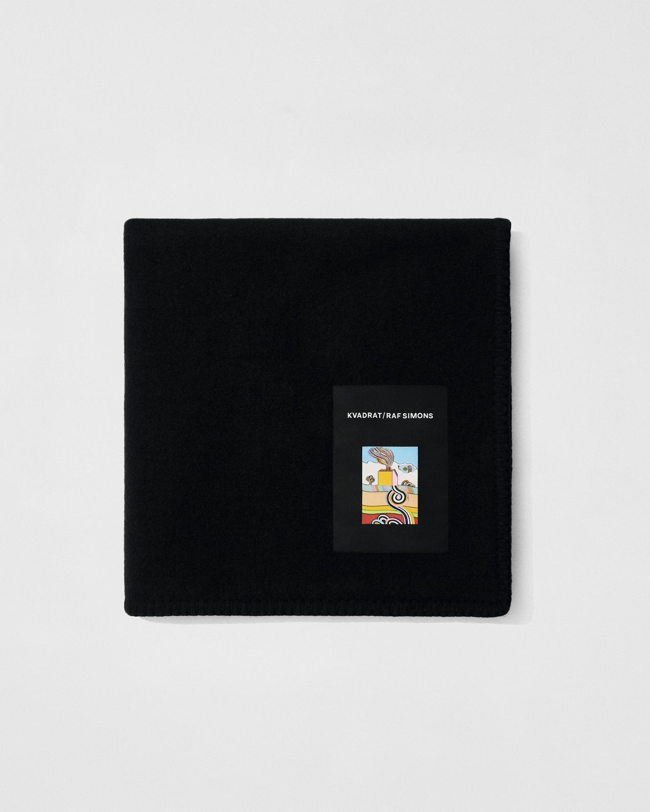 Raf Simons’ Teddy Bear: Kvadrat/Raf Simons AW 2025-26