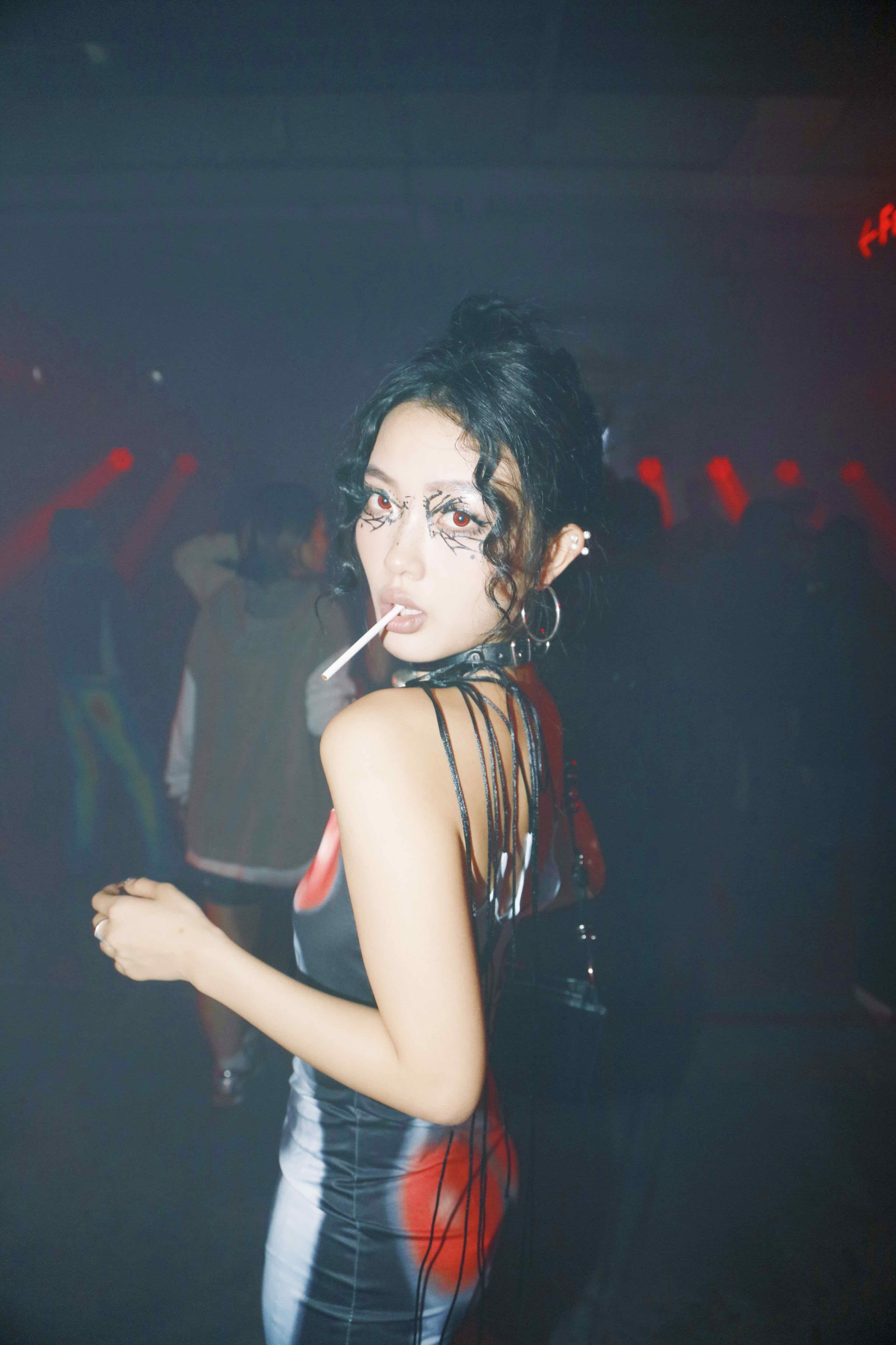 032c x B1OCK Warehouse Party in Hangzhou, China