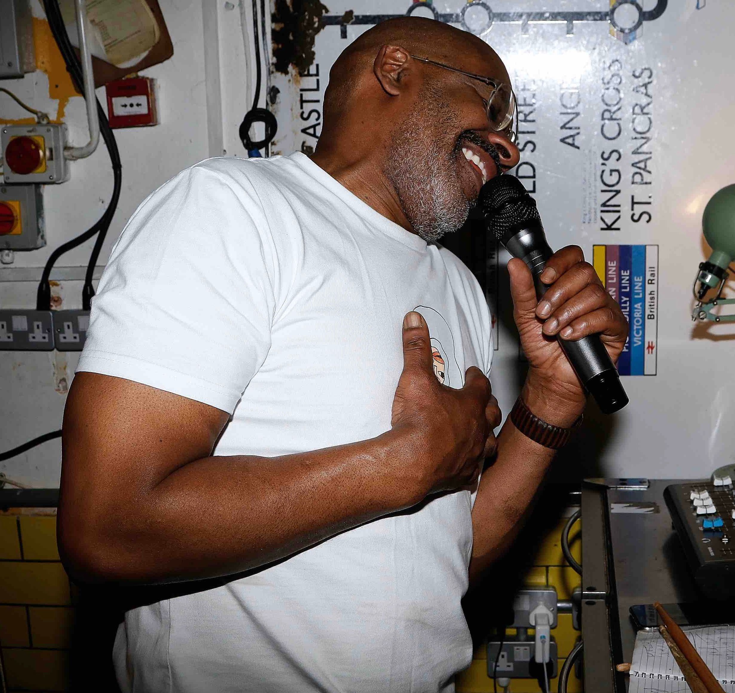 All Nighter With Dalston Jazz Bar