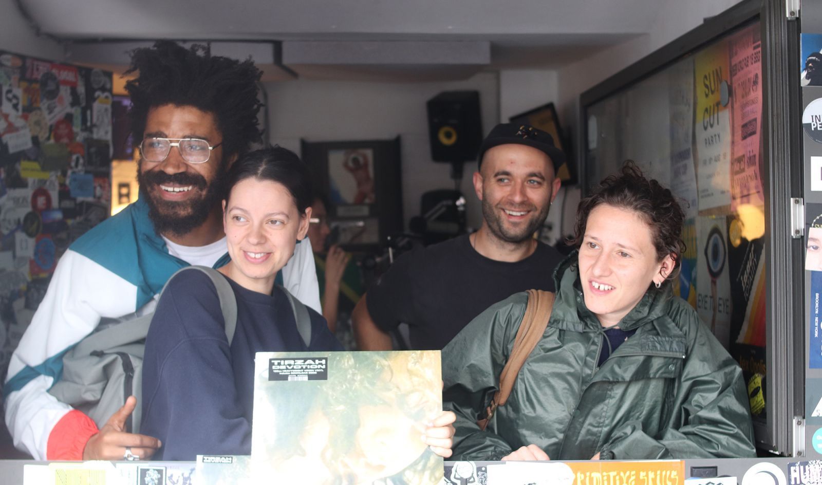 No More Ghosts, Please: On Taste and NTS Radio as an Antidote to AI Slop