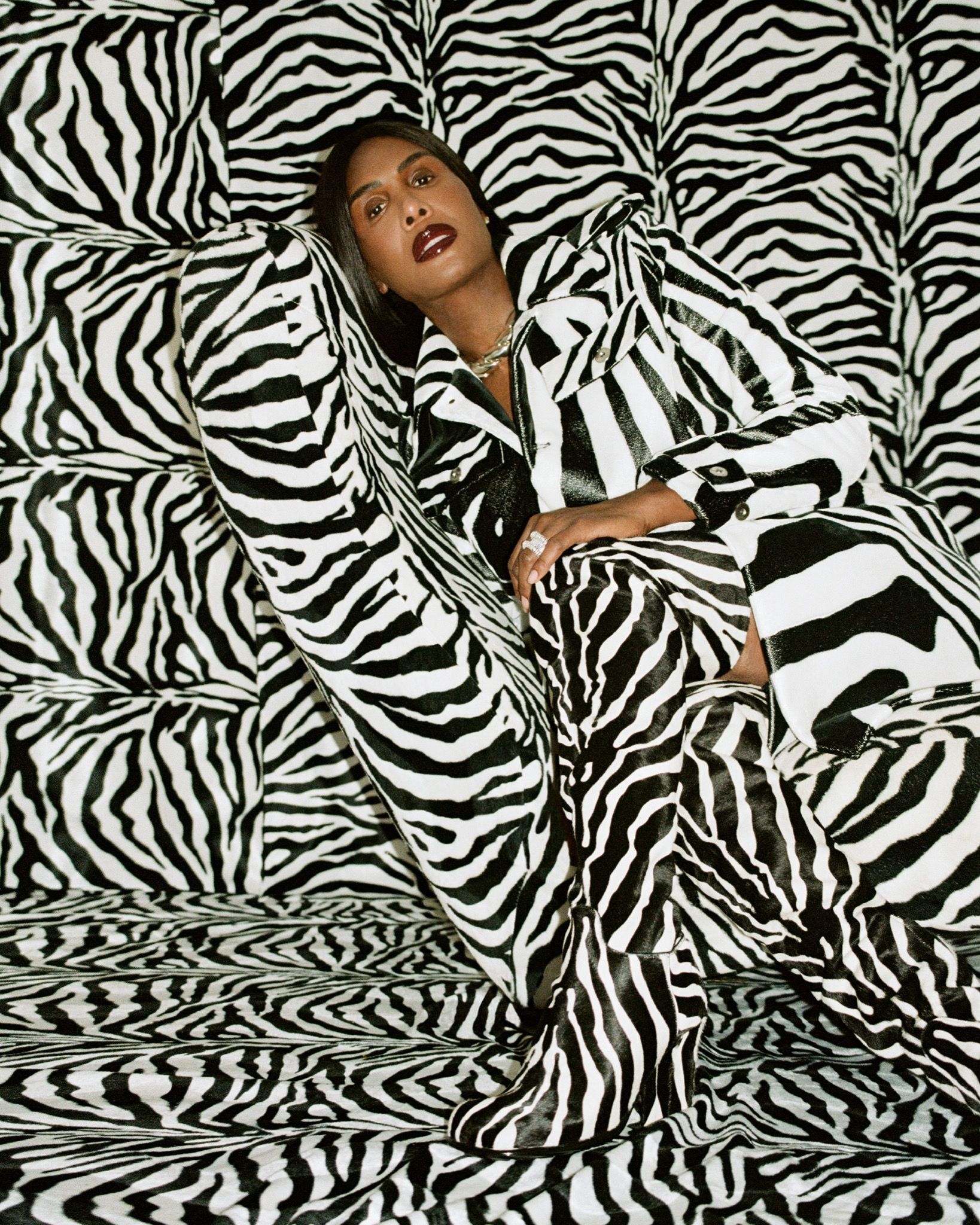 BOTTEGA VENETA Issue 03: HONEY DIJON x STEFANO PILATI