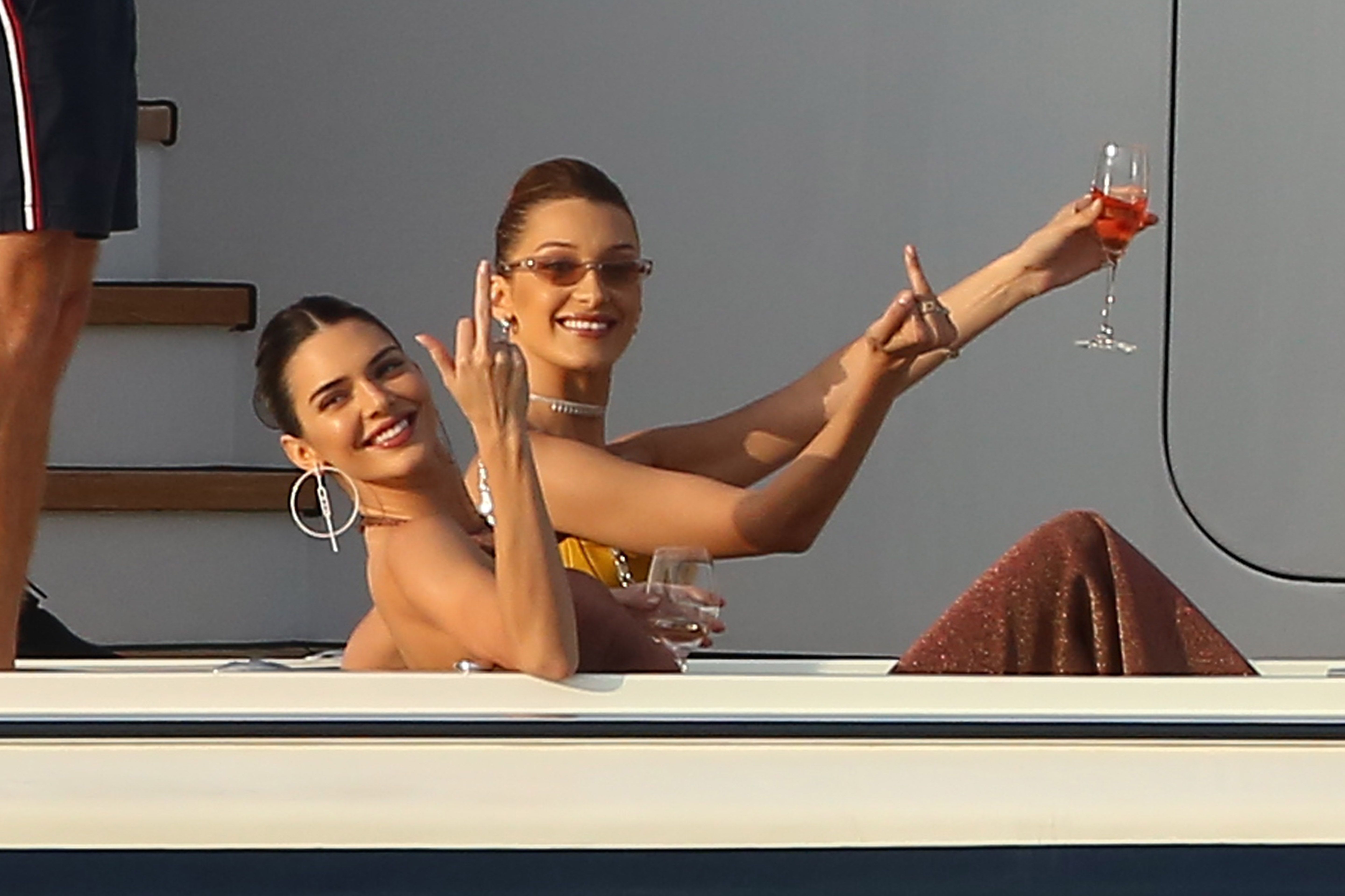 Luxury, Calm, and Ecocide: GRÉGORY SALLE on Superyachts