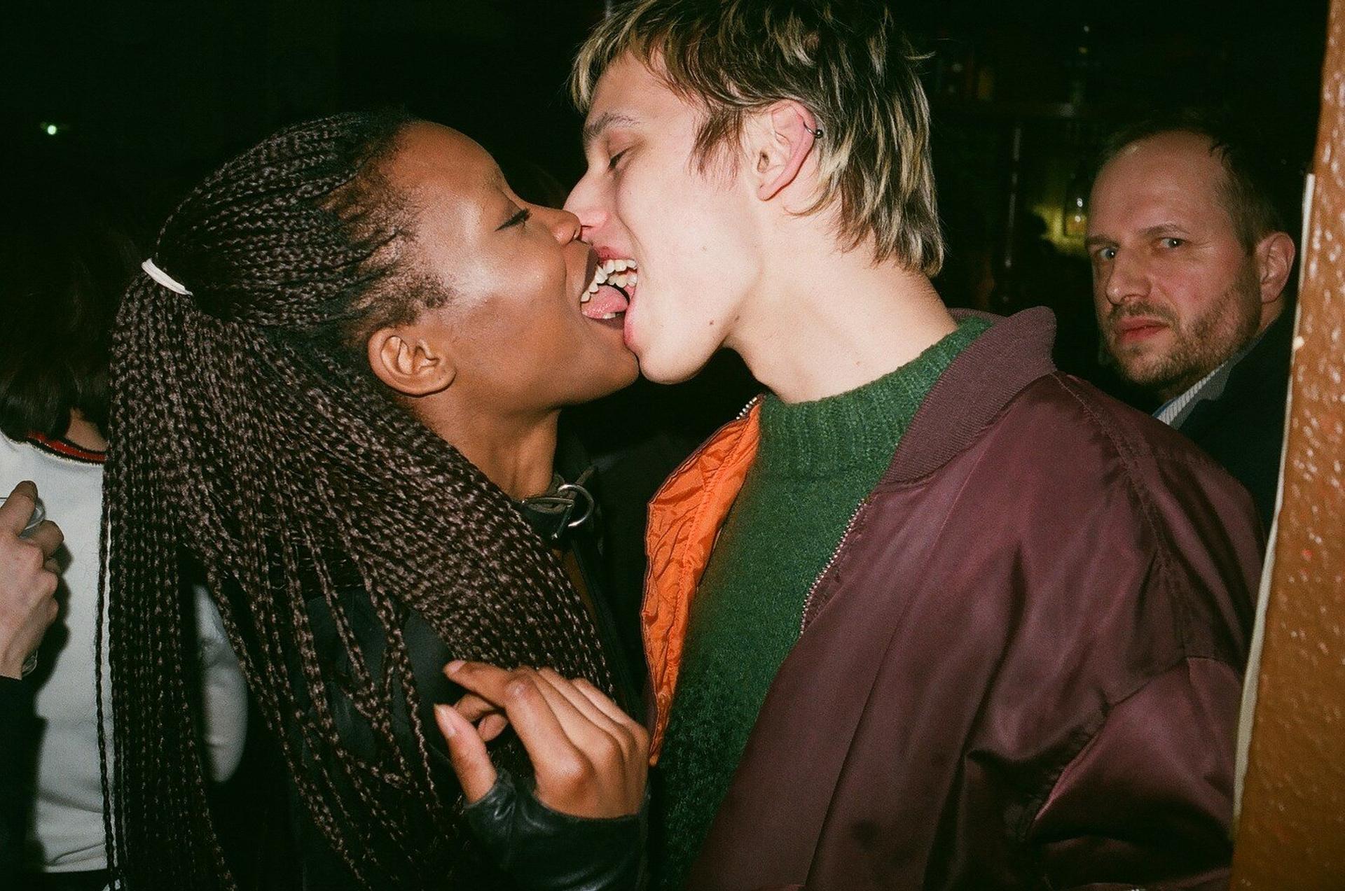 CHRISTOPHE CHEMIN Opening and Société de 032c Bar Night